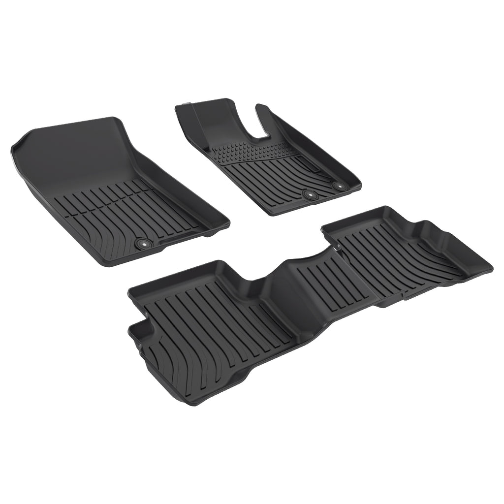 KIA SPORTAGE 2021-Current Car Floor Mat (TPE 3D)