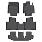 TOYOTA KLUGER 2021-Current Car Floor Mat (TPE 3D)