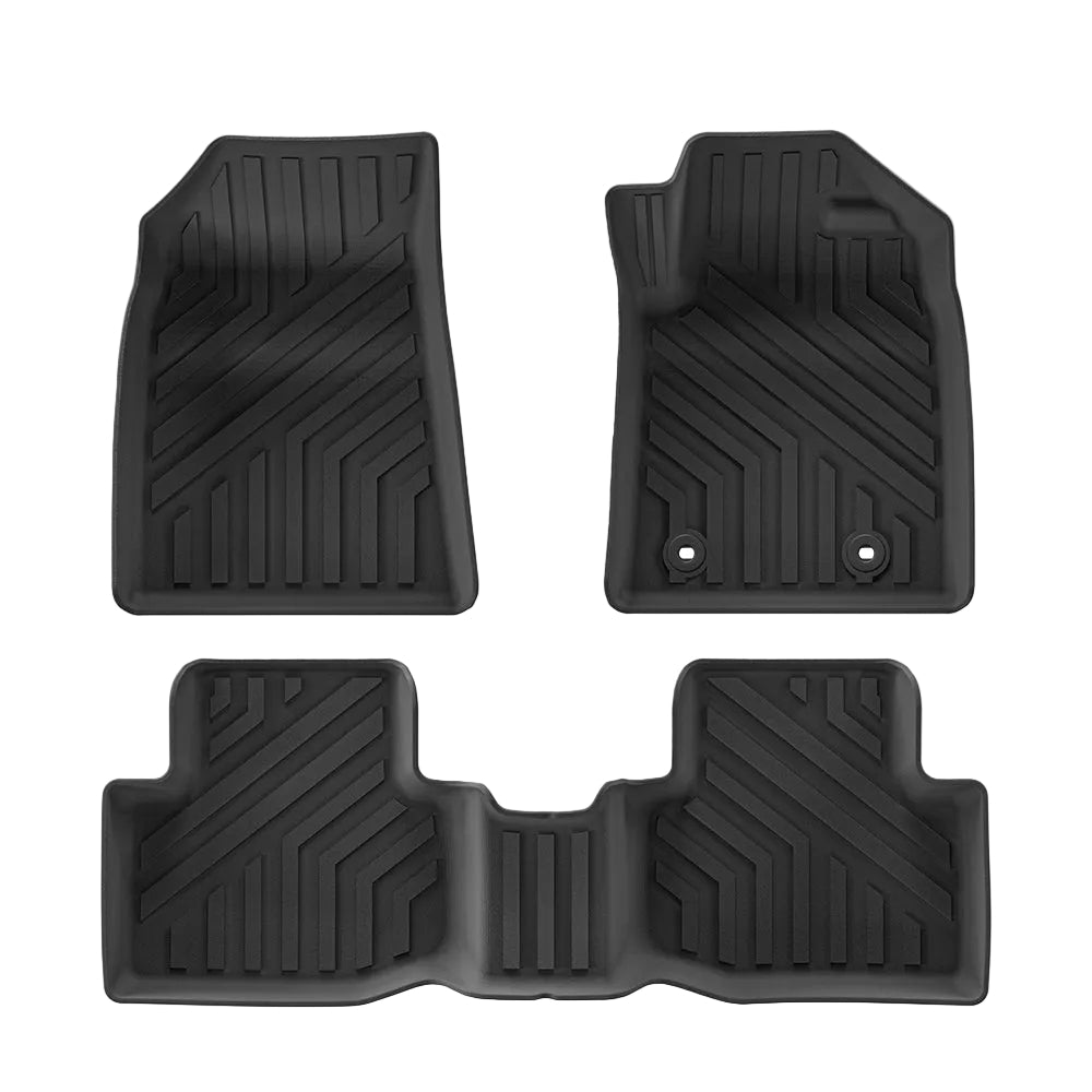MG MG5 2023-Current TPE 3D Car Floor Mat (TPE 3D)