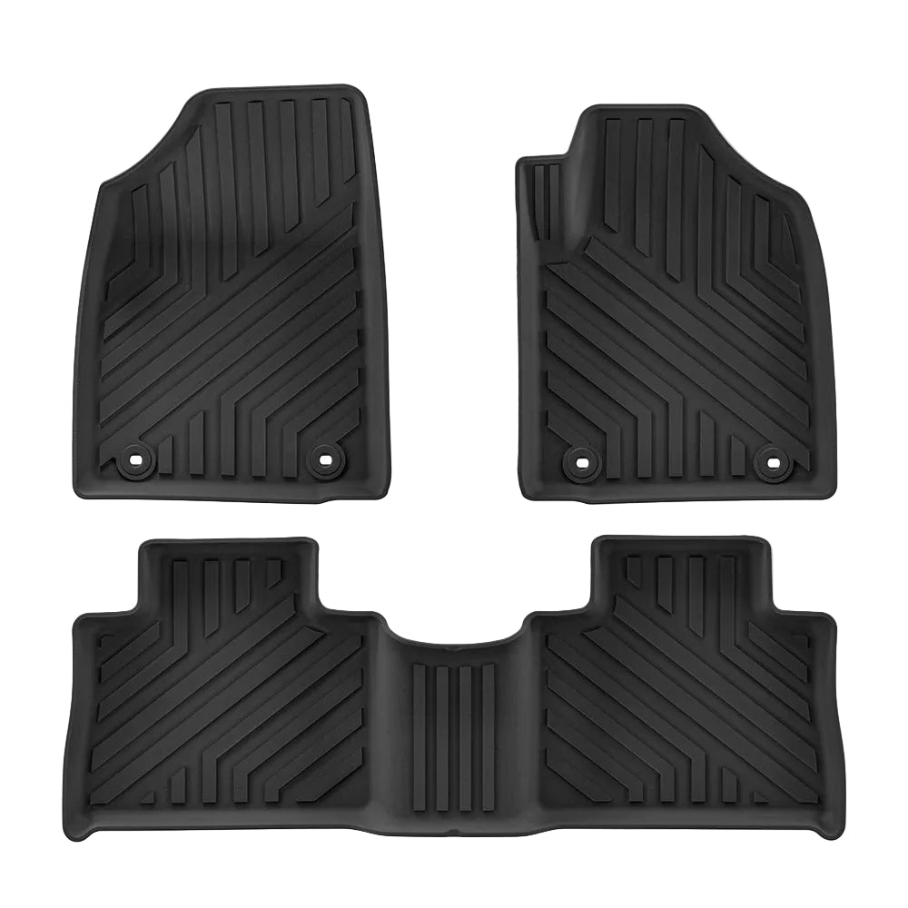 MG HS PHEV 2023-Current Car Floor Mat (TPE 3D)