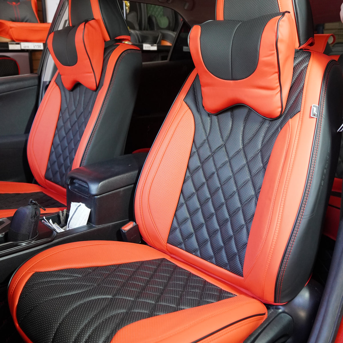 5-Seat Universal Car Seat Cover (SC-N10)