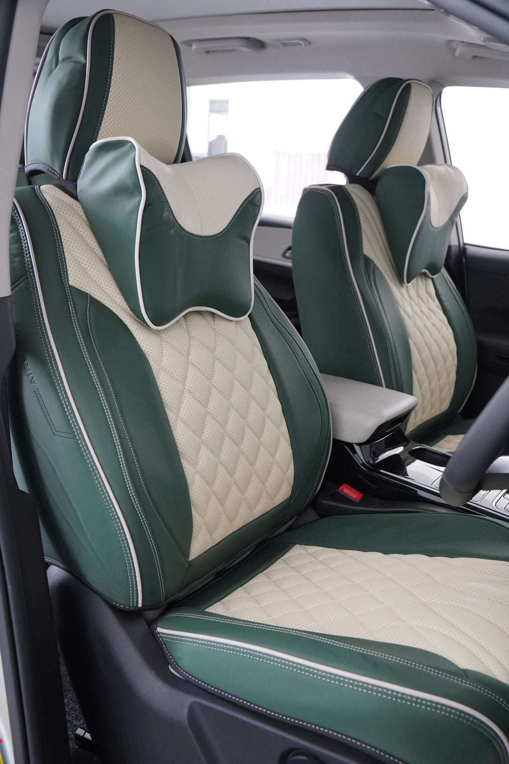 Universal Car Seat Cover 5-Seat (SC-N10)
