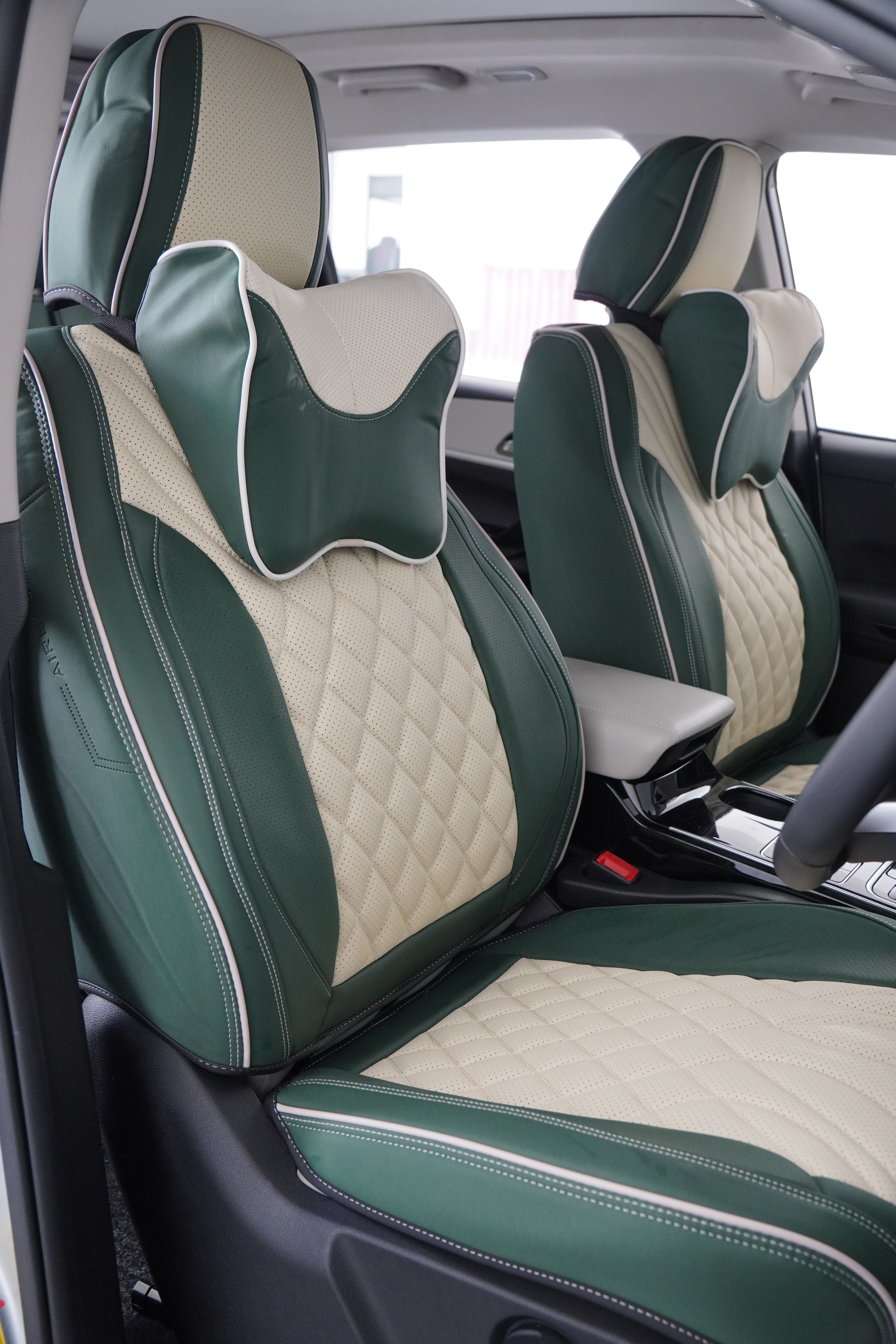 Universal Car Seat Cover 5-Seat (SC-N10)