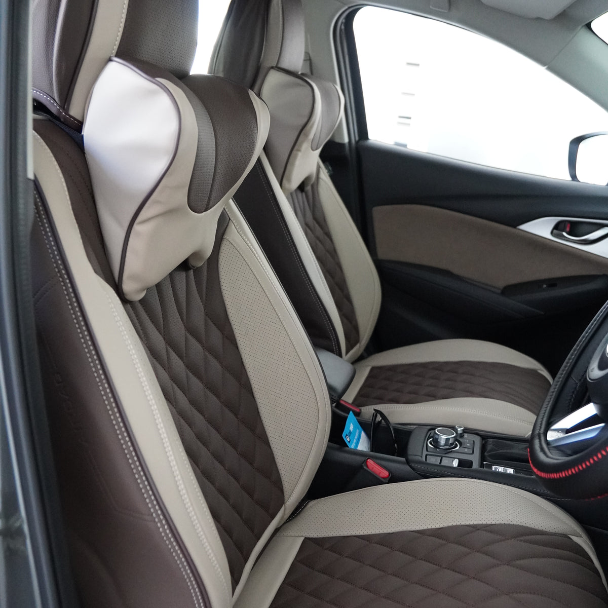 5-Seat Universal Car Seat Cover (SC-N10)