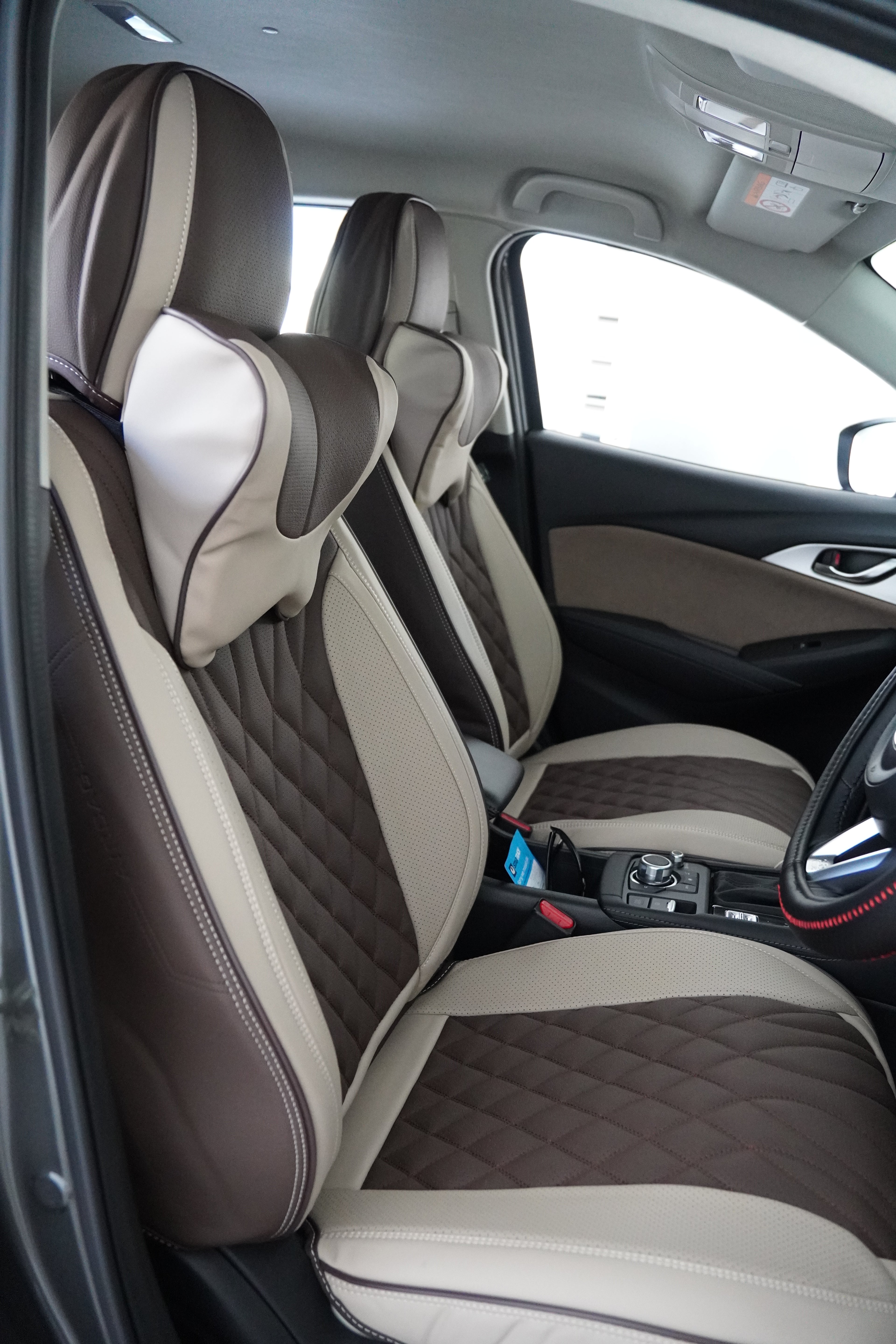 Universal Car Seat Cover 5-Seat (SC-N10)