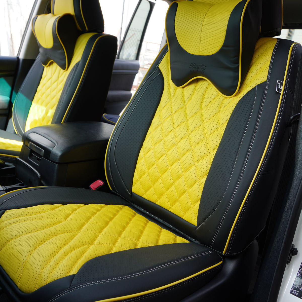 5-Seat Universal Car Seat Cover (SC-N10)