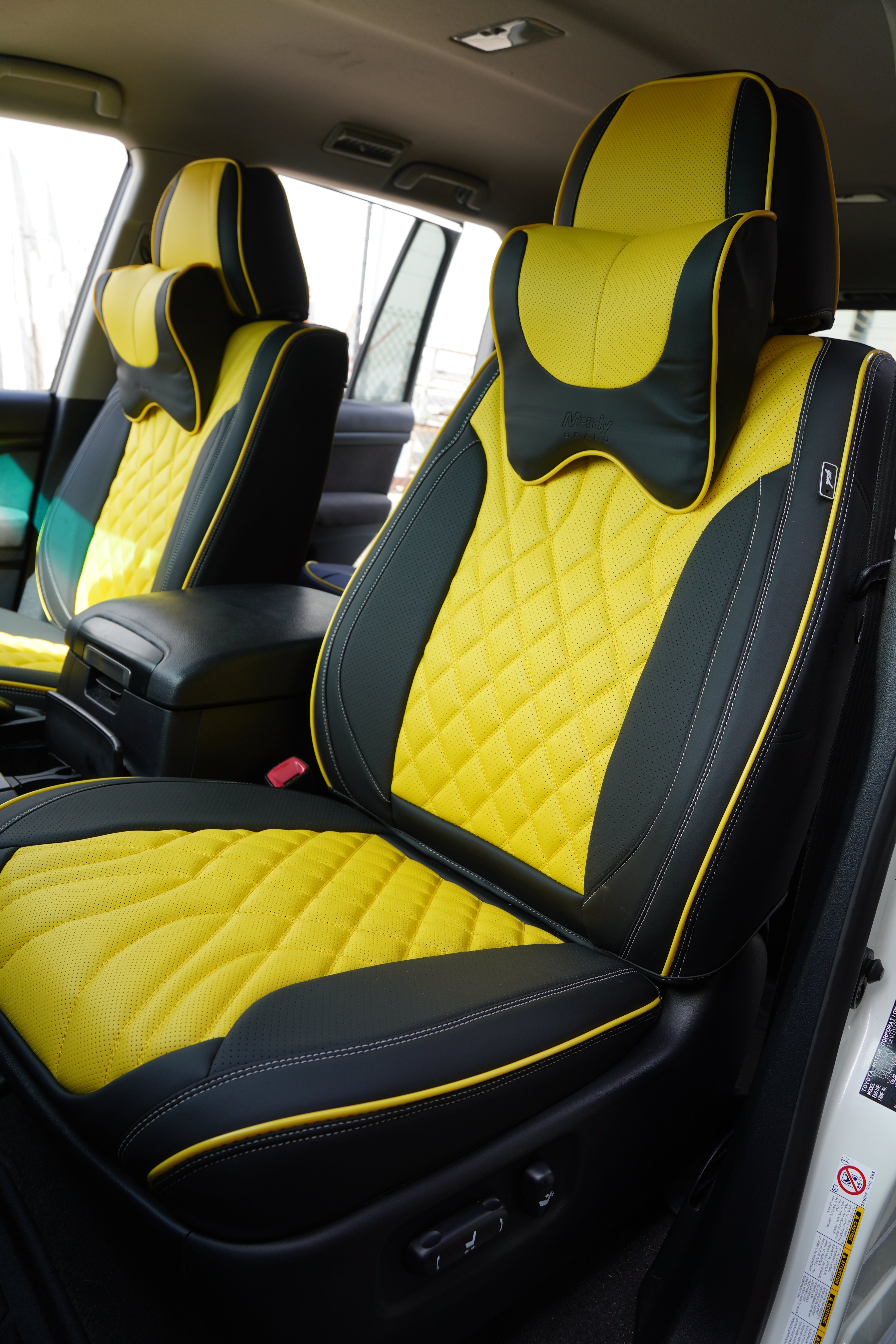 Universal Car Seat Cover 5-Seat (SC-N10)