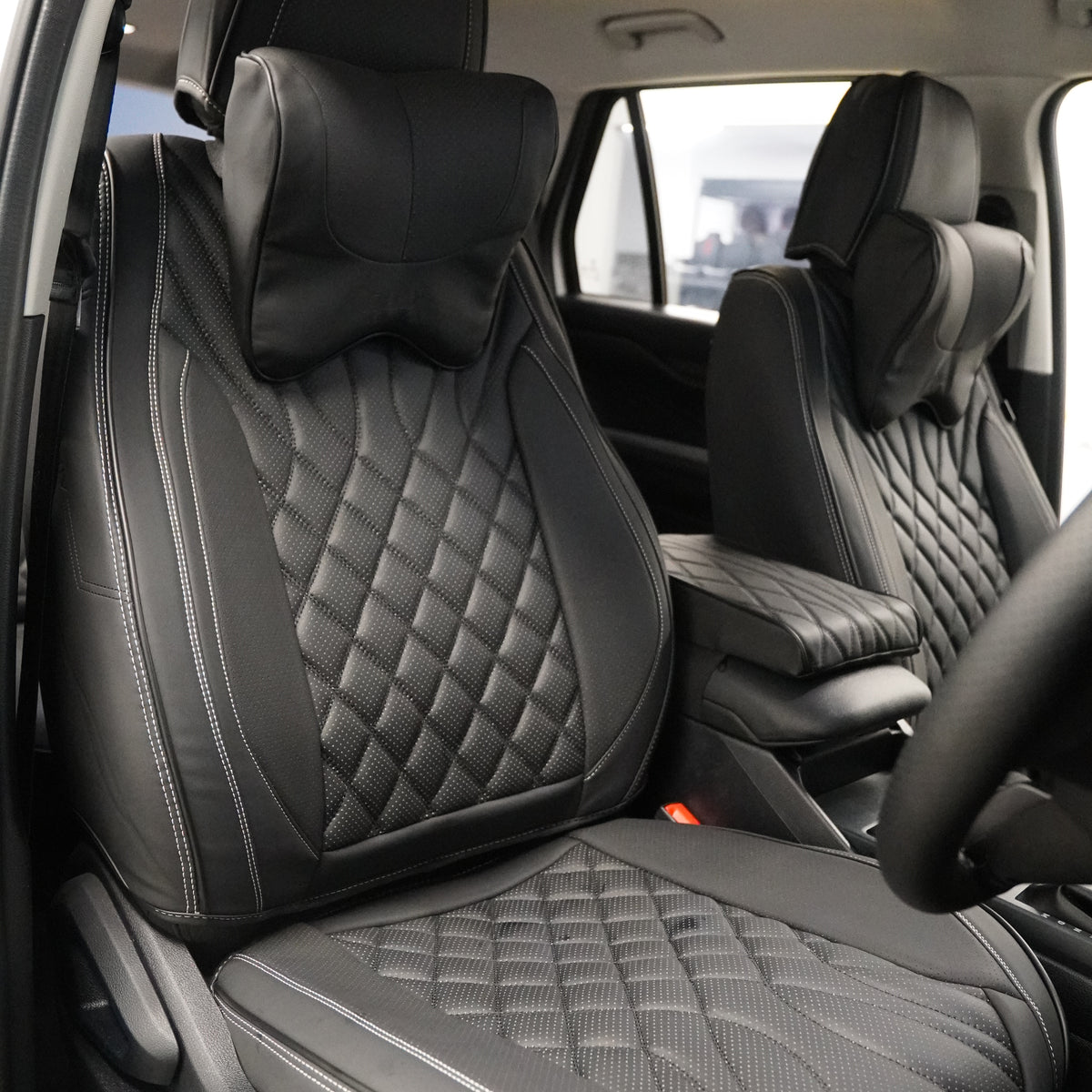 5-Seat Universal Car Seat Cover (SC-N10)