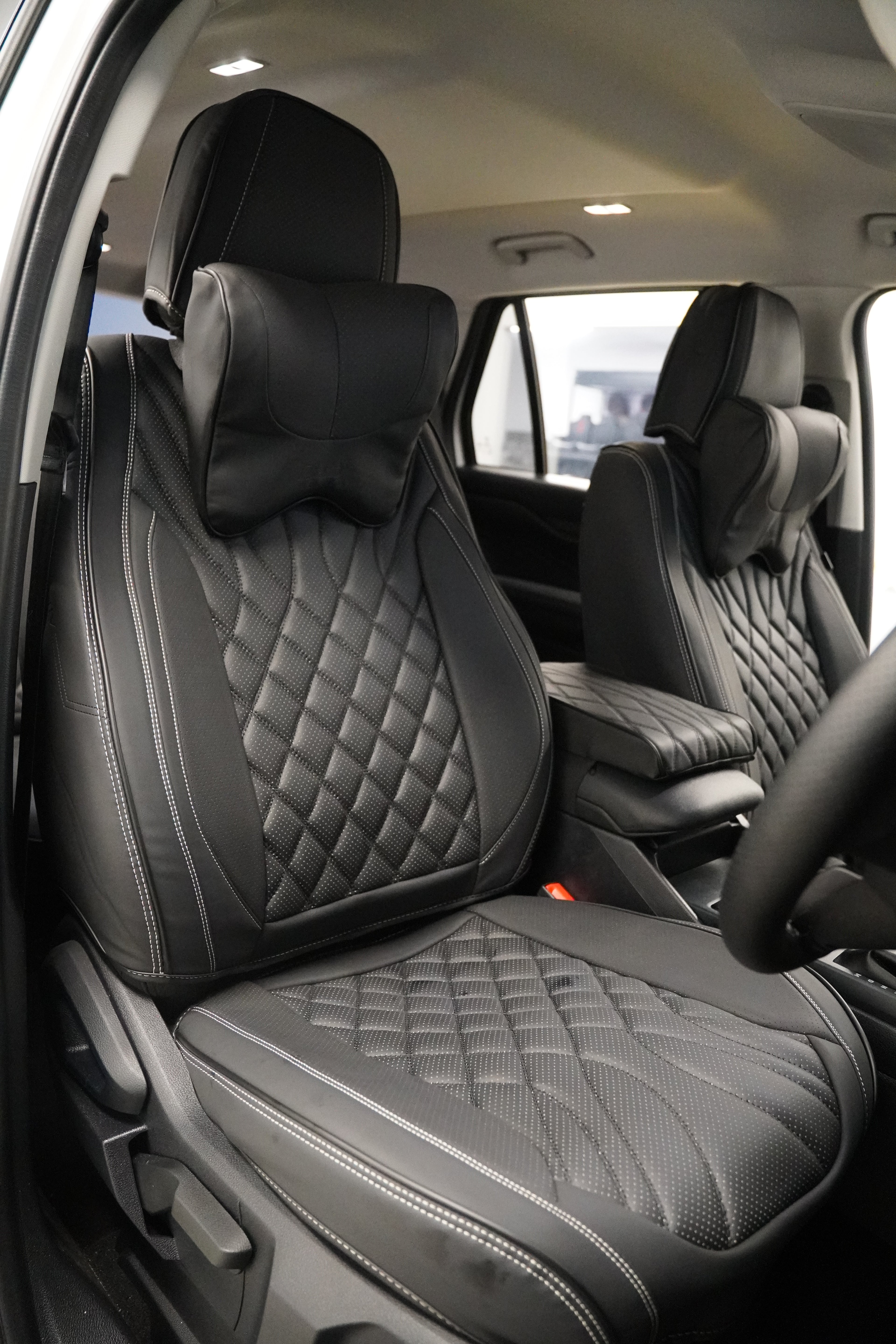 Universal Car Seat Cover 5-Seat (SC-N10)