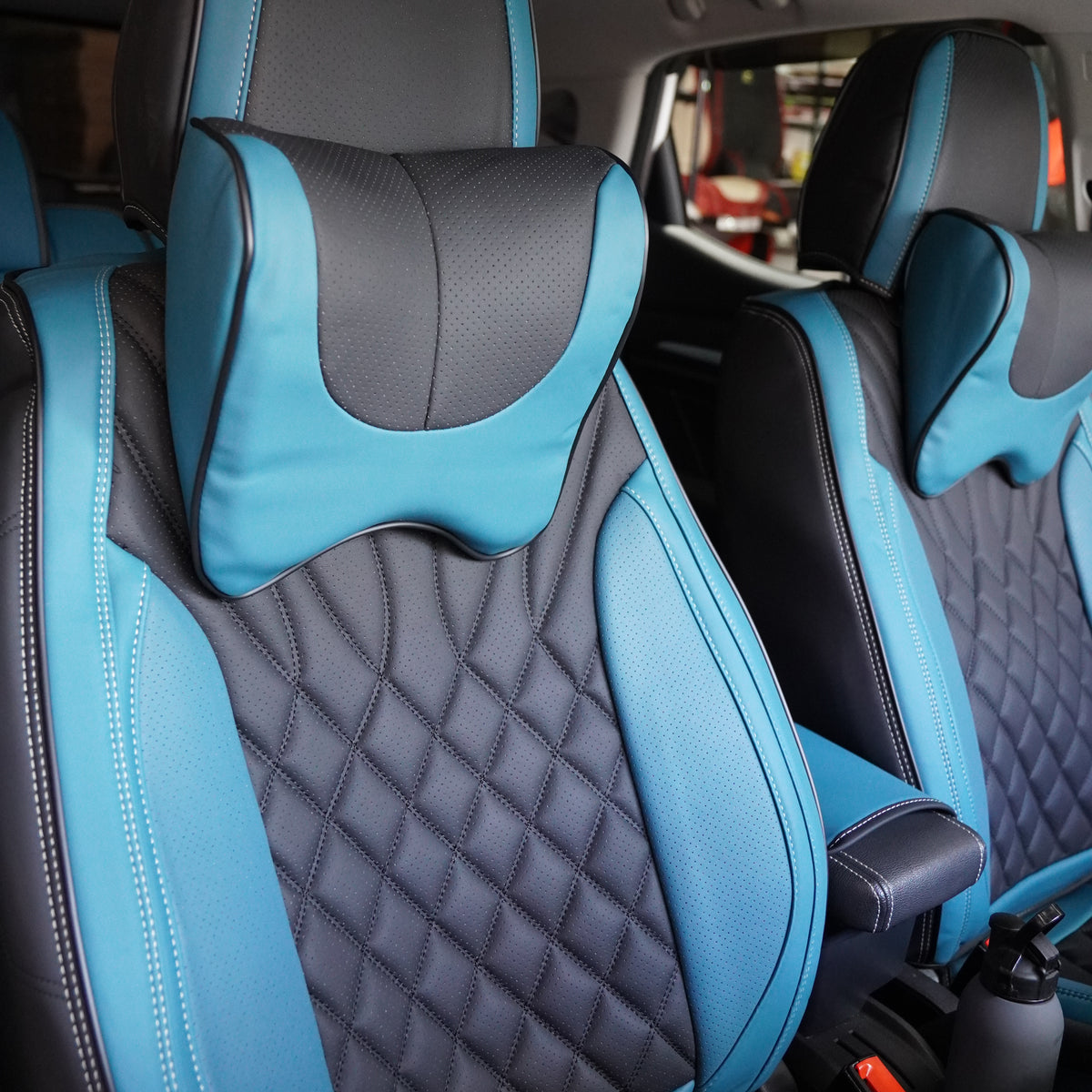 5-Seat Universal Car Seat Cover (SC-N10)