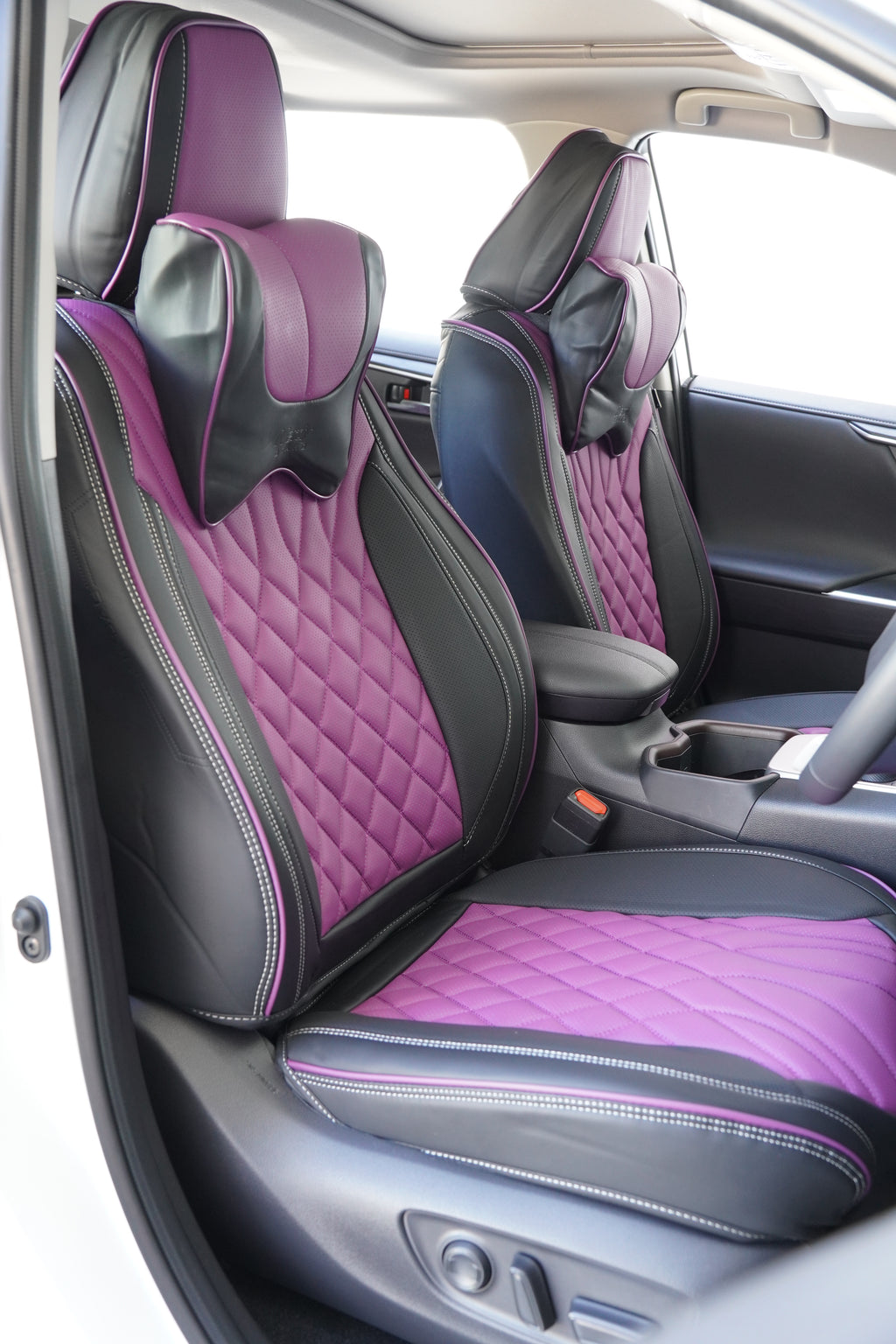 Universal Car Seat Cover 5-Seat (SC-N10)
