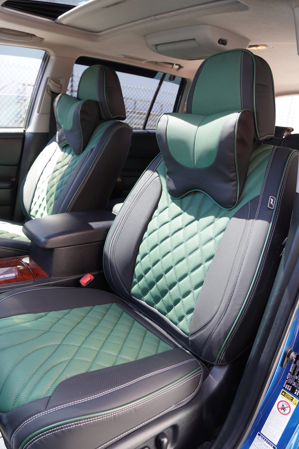 Universal Car Seat Cover 5-Seat (SC-N10)