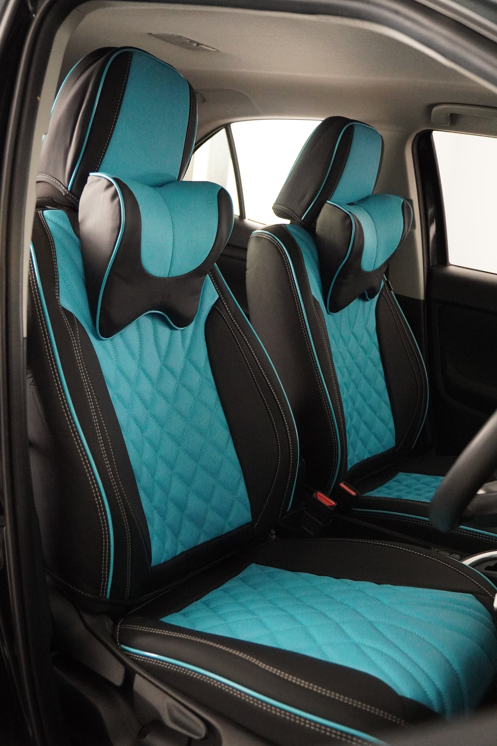 Universal Car Seat Cover 5-Seat (SC-N10)