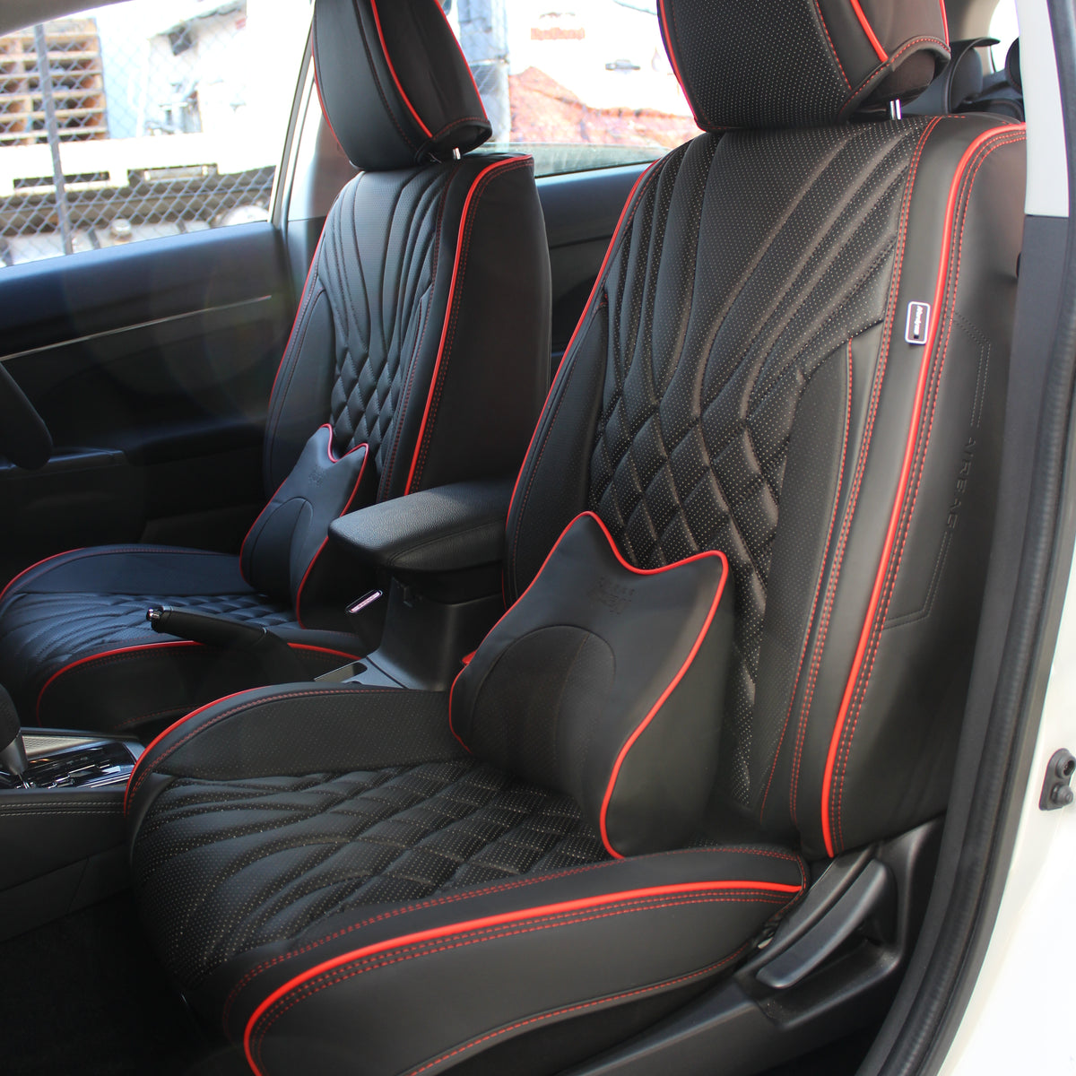 5-Seat Universal Car Seat Cover (SC-N10)
