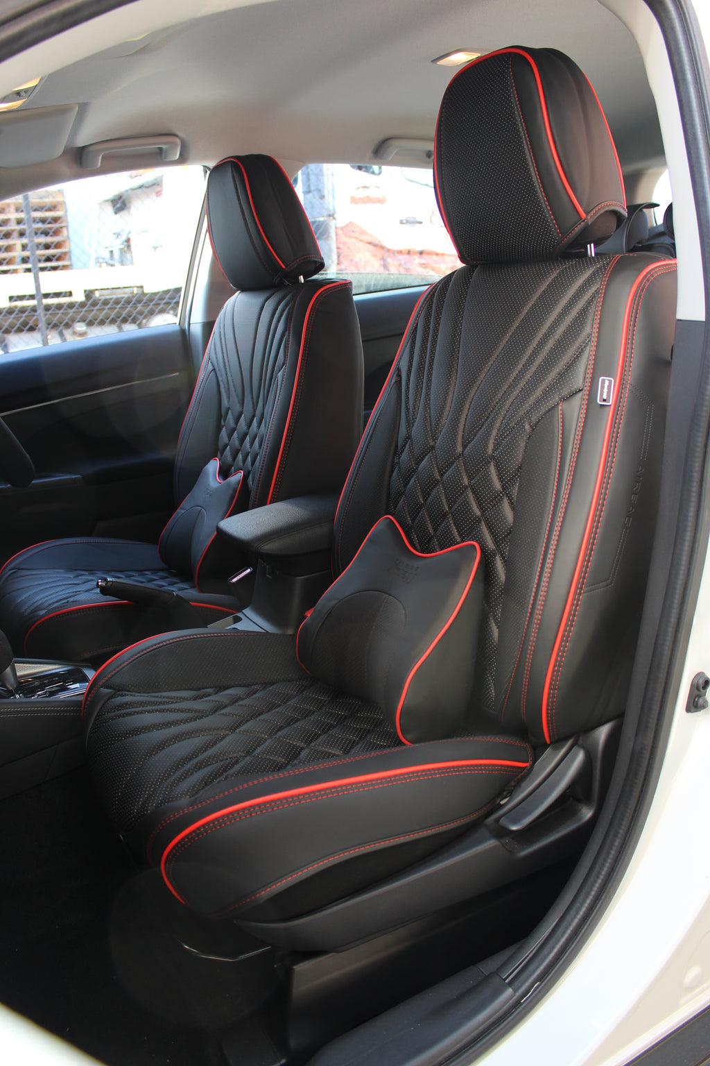 Universal Car Seat Cover 5-Seat (SC-N10)