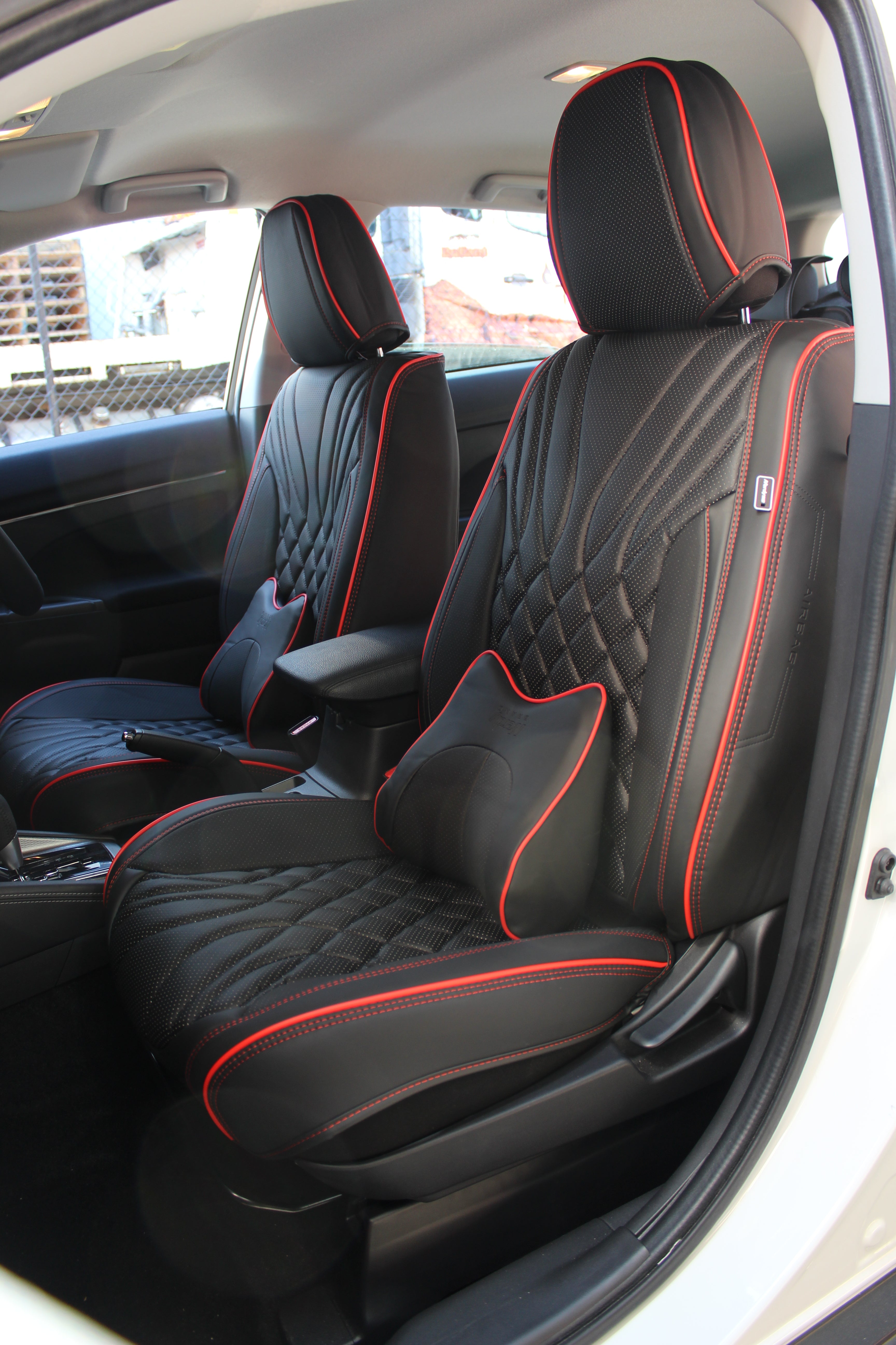 Universal Car Seat Cover 5-Seat (SC-N10)