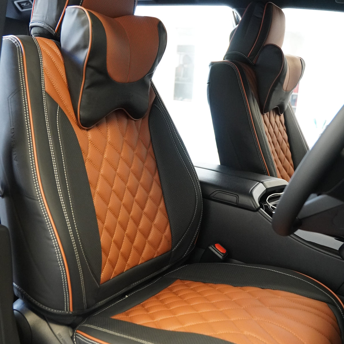 5-Seat Universal Car Seat Cover (SC-N10)