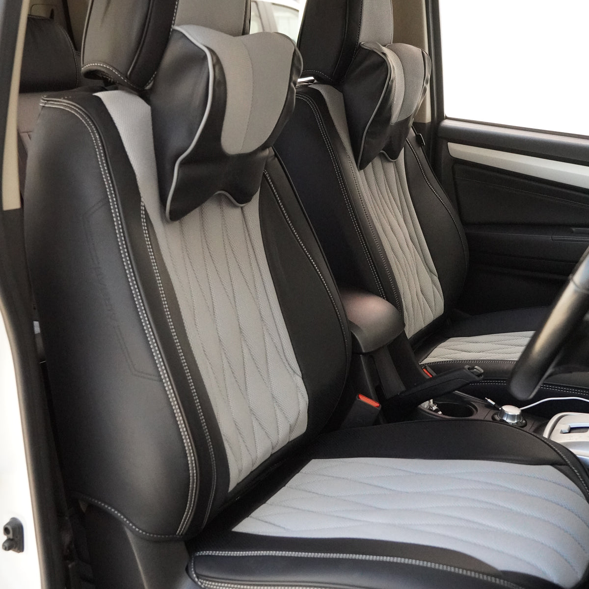 5-Seat Universal Car Seat Cover (SC-N15)
