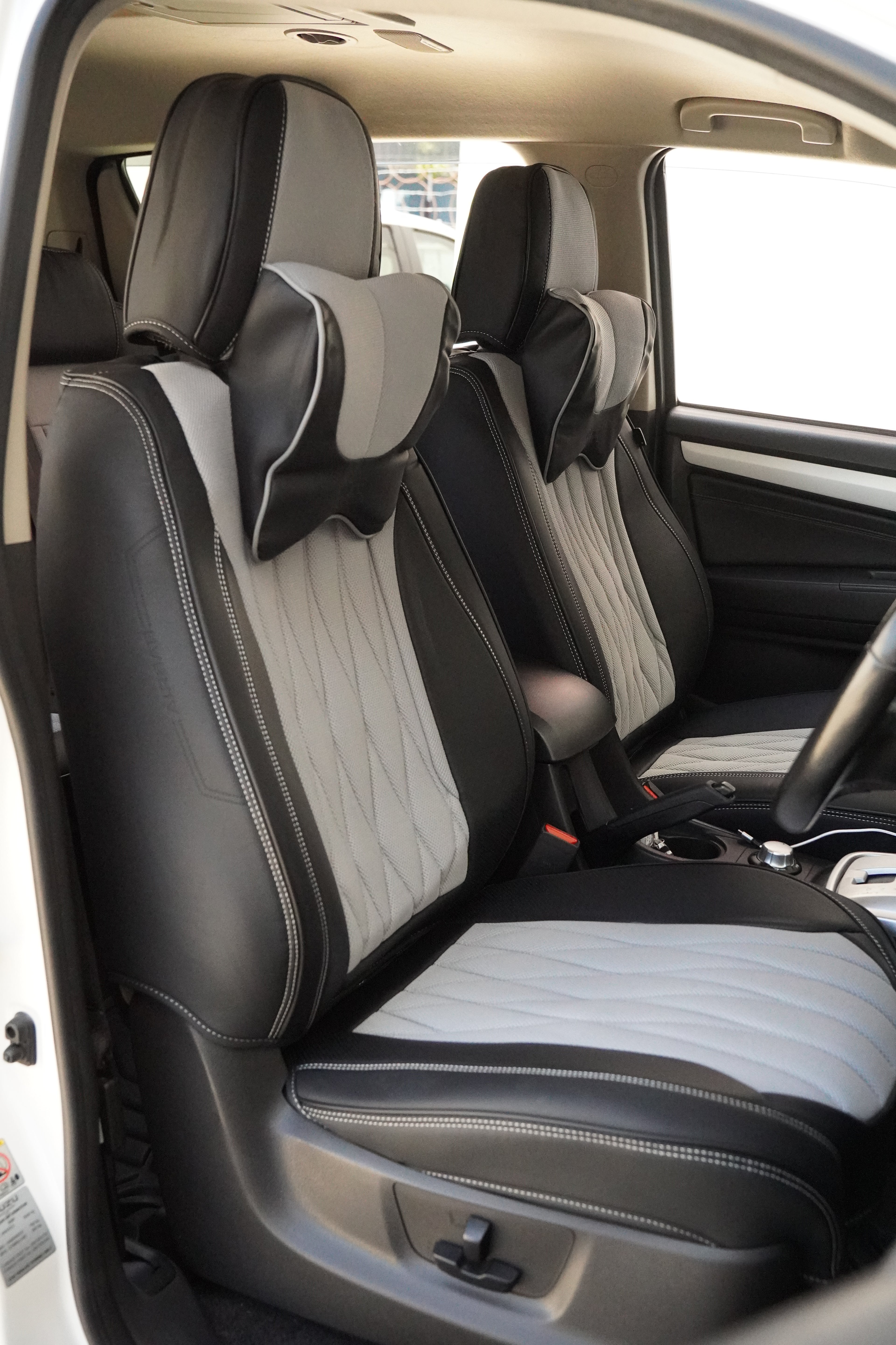 Universal Car Seat Cover 5-Seat (SC-N15)