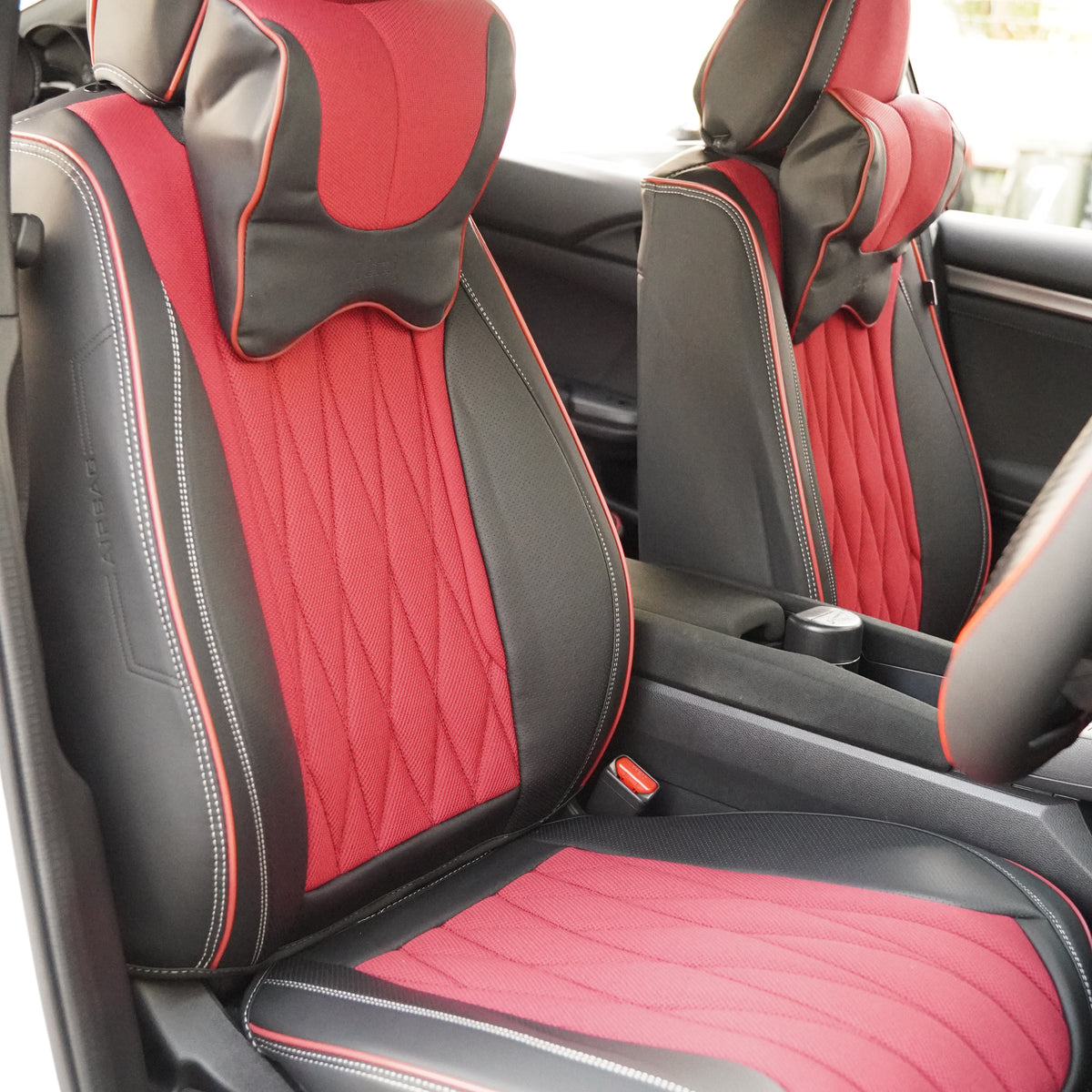 5-Seat Universal Car Seat Cover (SC-N15)