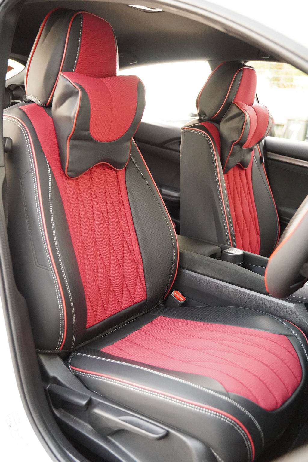Universal Car Seat Cover 5-Seat (SC-N15)