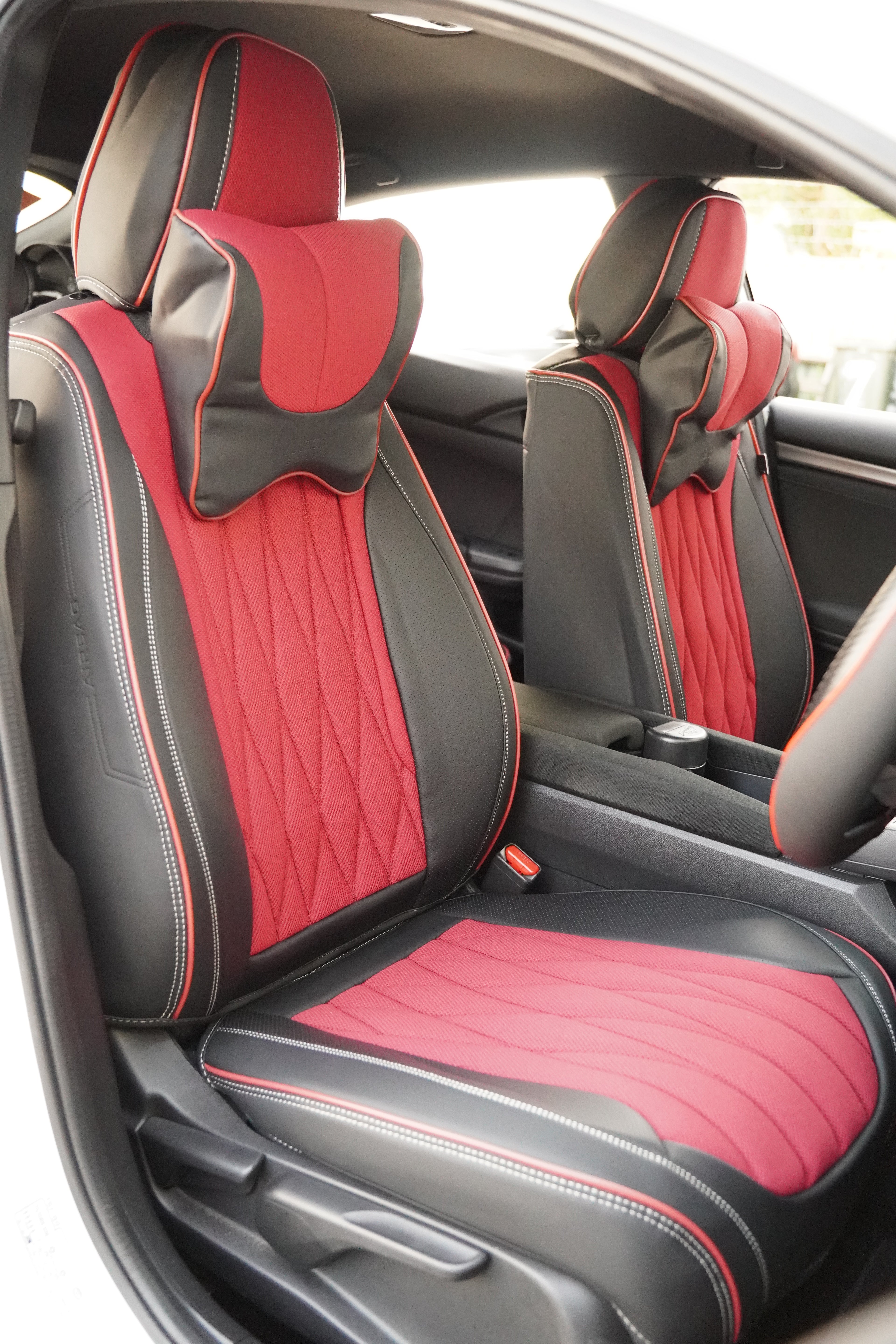 Universal Car Seat Cover 5-Seat (SC-N15)