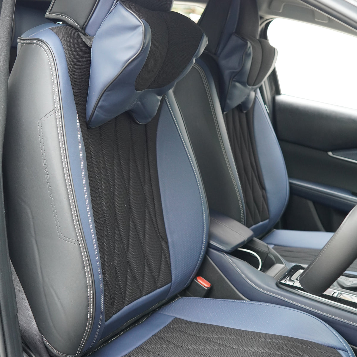 5-Seat Universal Car Seat Cover (SC-N15)