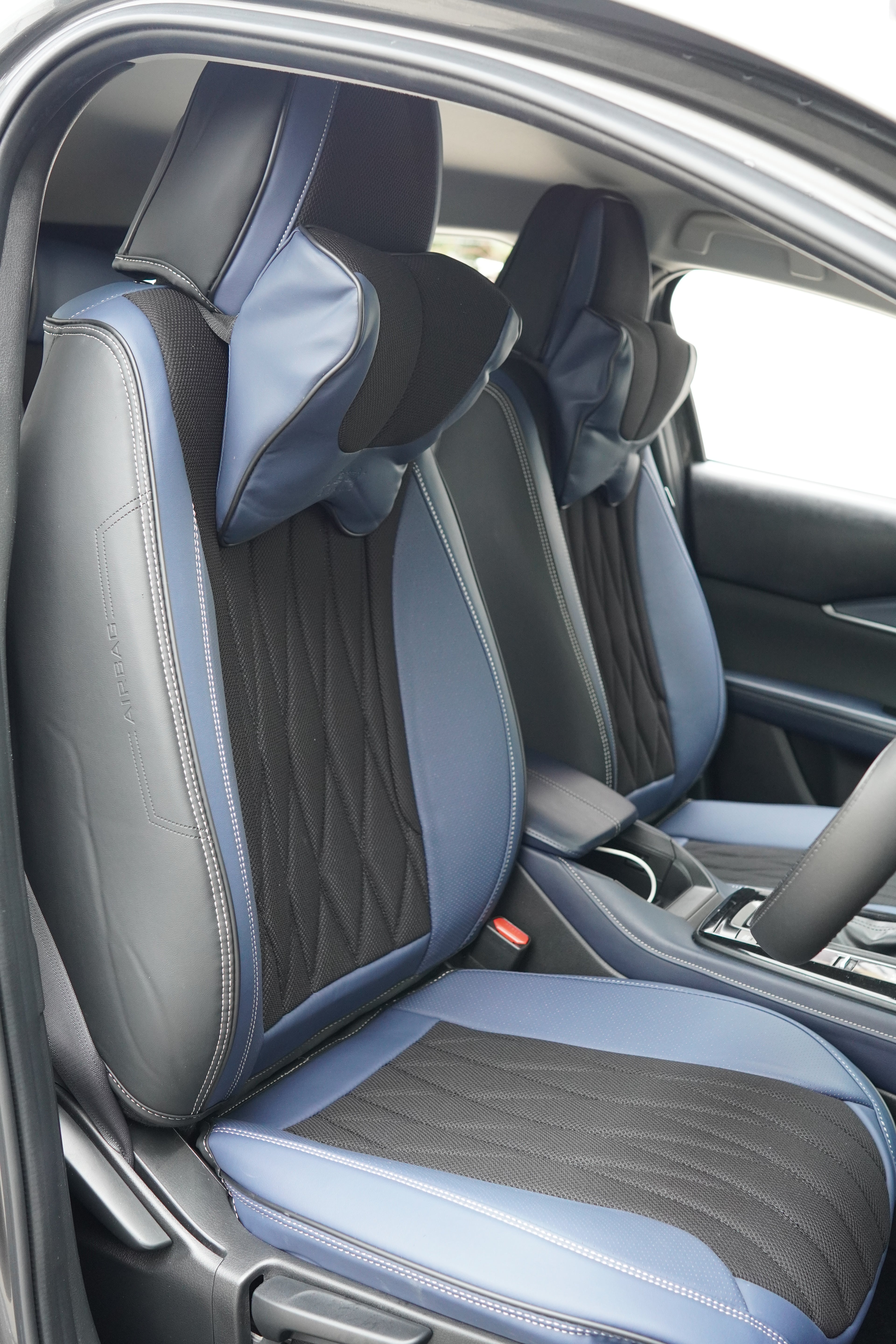 Universal Car Seat Cover 5-Seat (SC-N15)