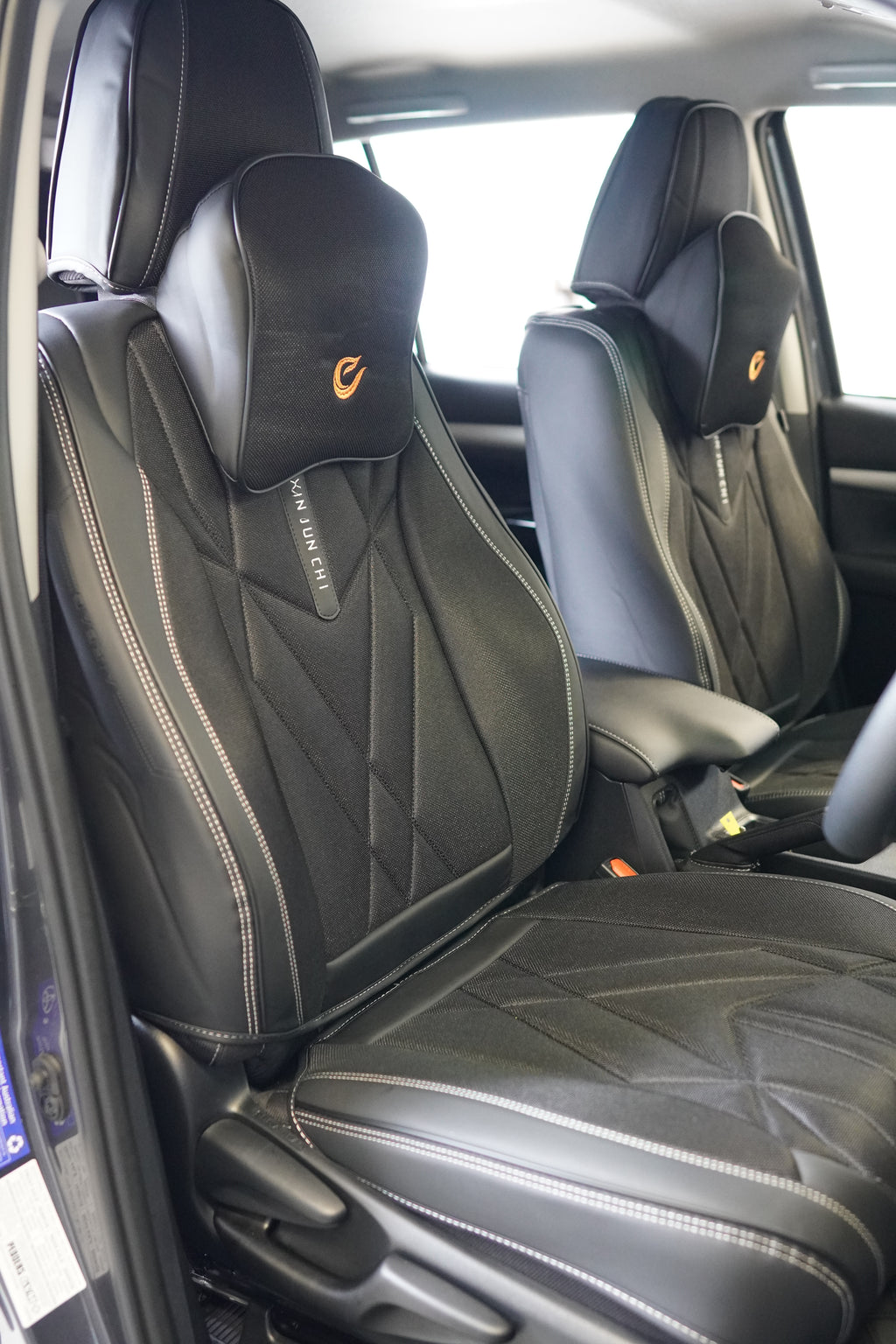 Universal Car Seat Cover 5-Seat (SC-N17)