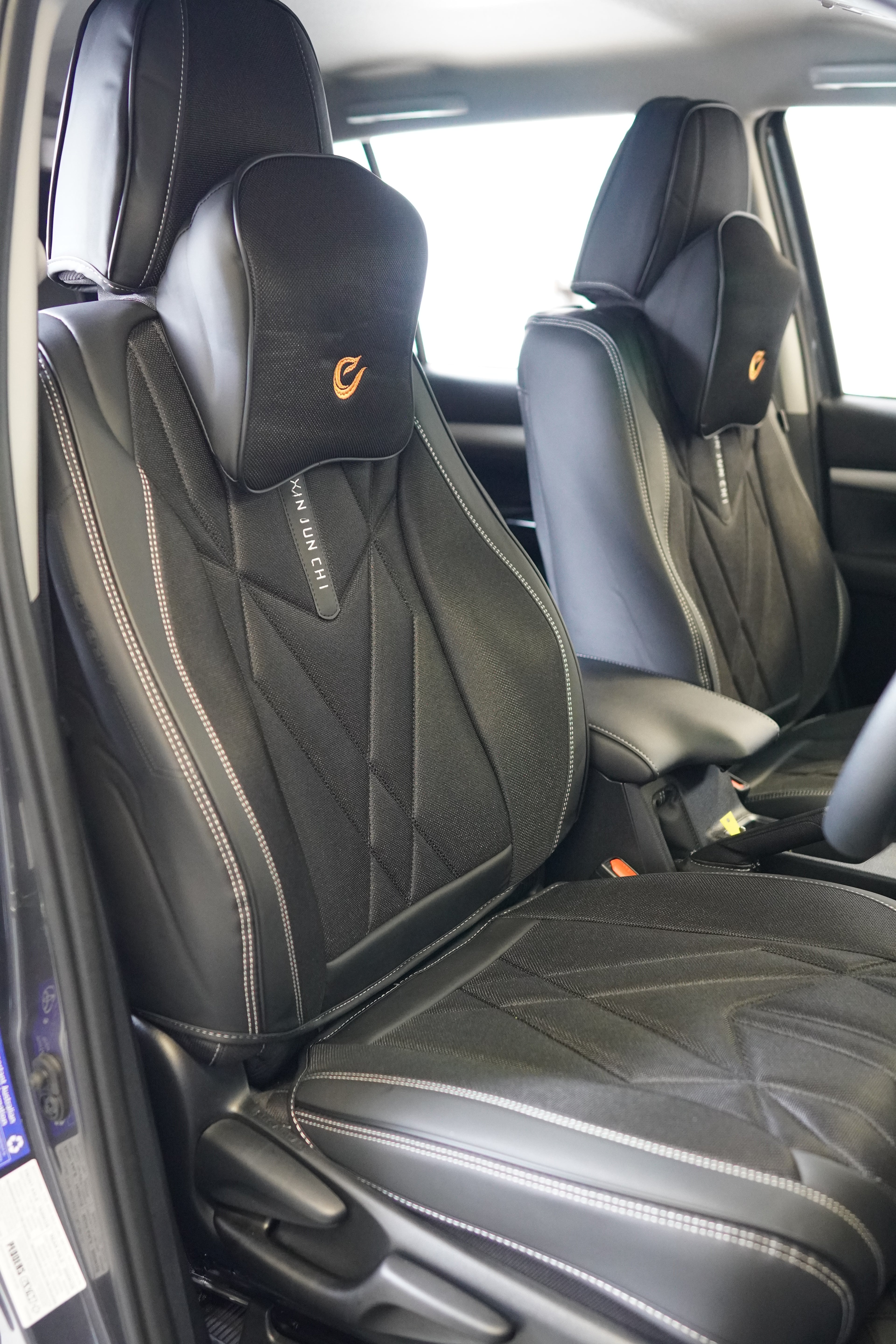 Universal Car Seat Cover 5-Seat (SC-N17)