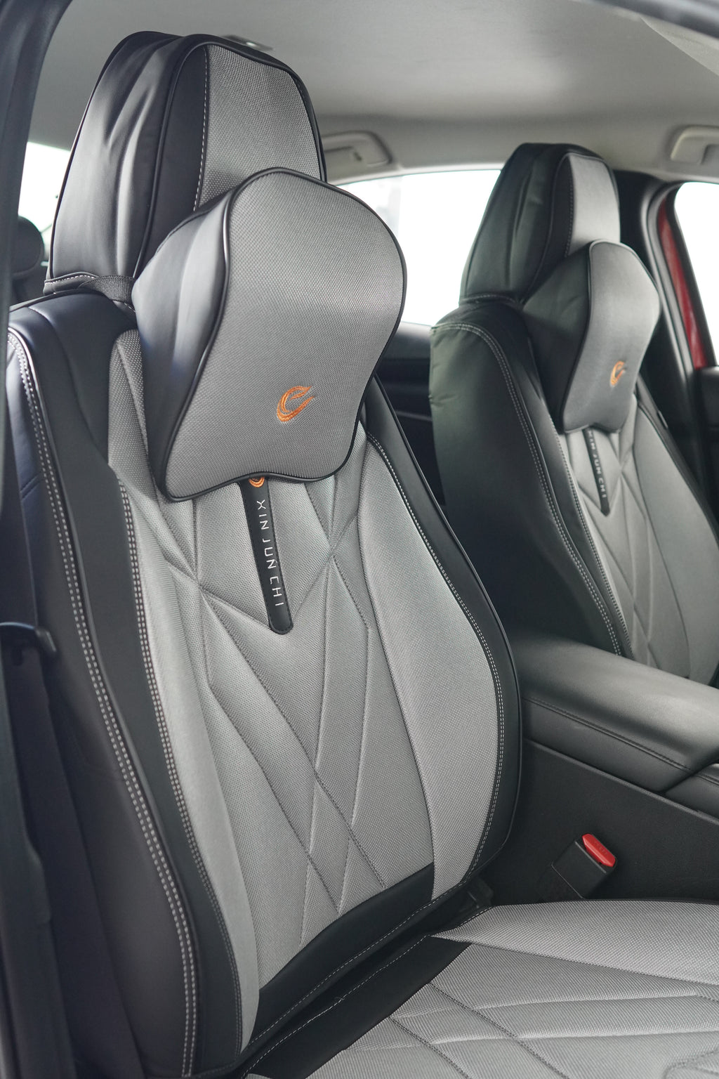 Universal Car Seat Cover 5-Seat (SC-N17)