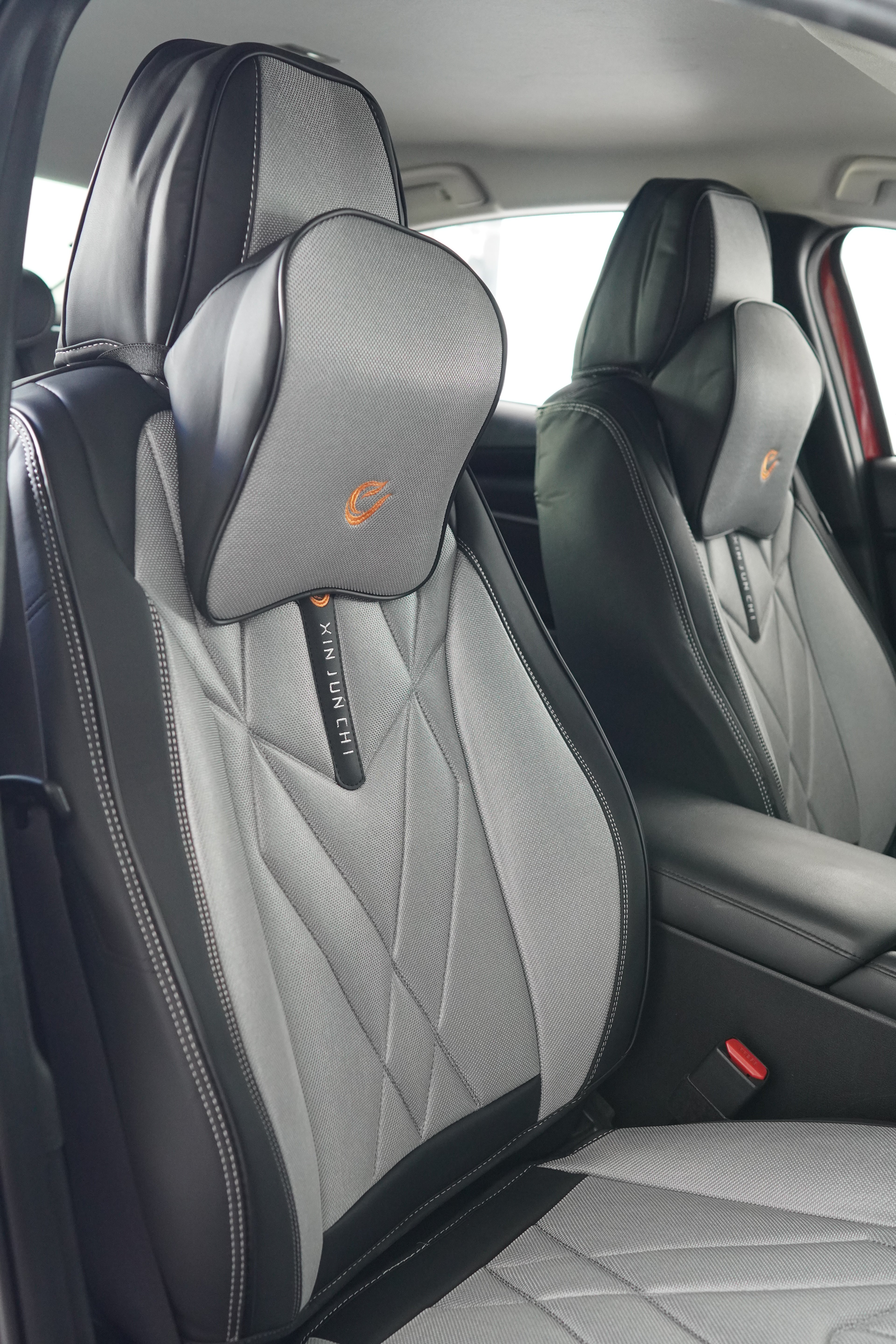 Universal Car Seat Cover 5-Seat (SC-N17)