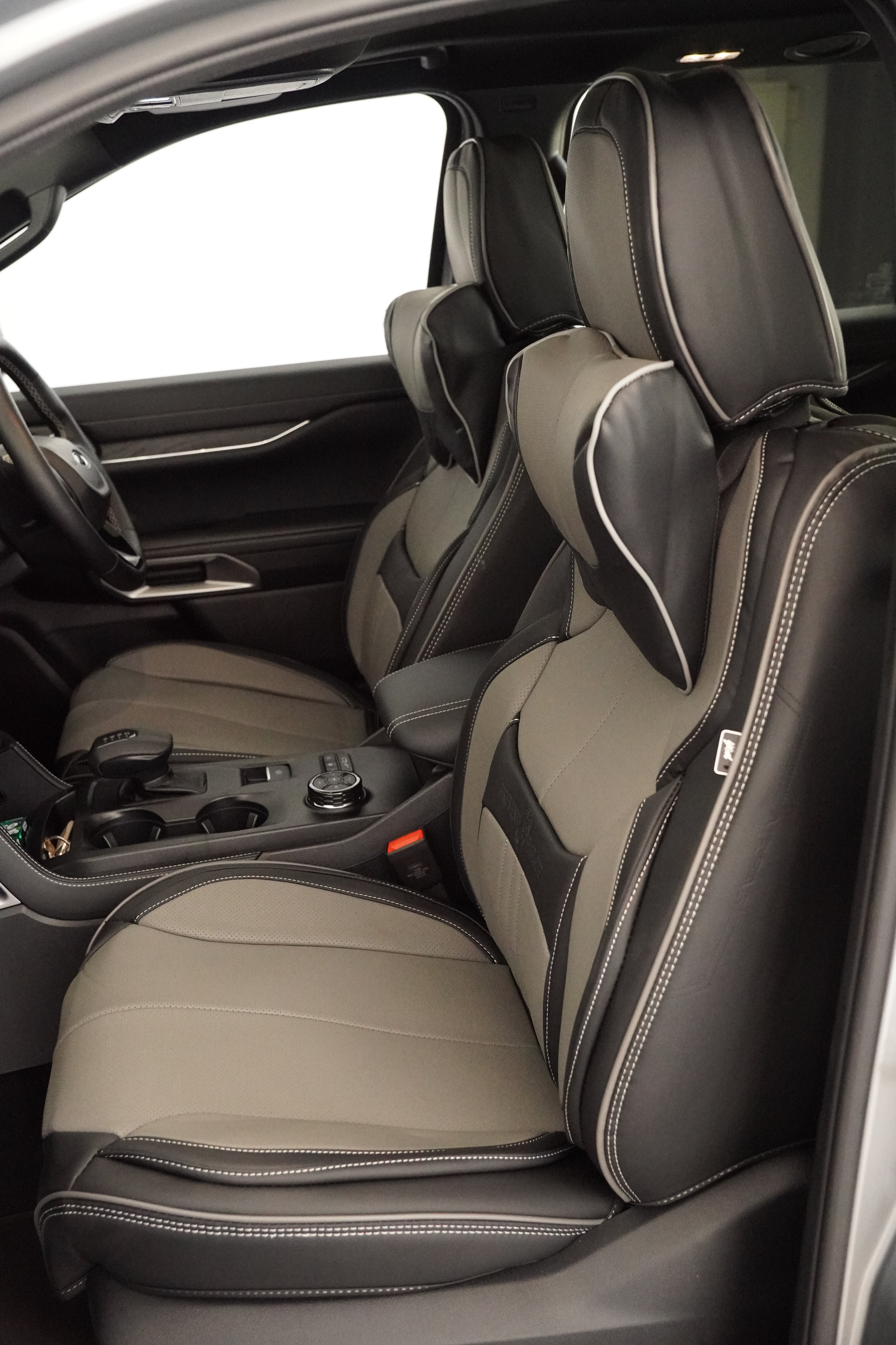Universal Car Seat Cover 2 Front Seat (SC-N22)