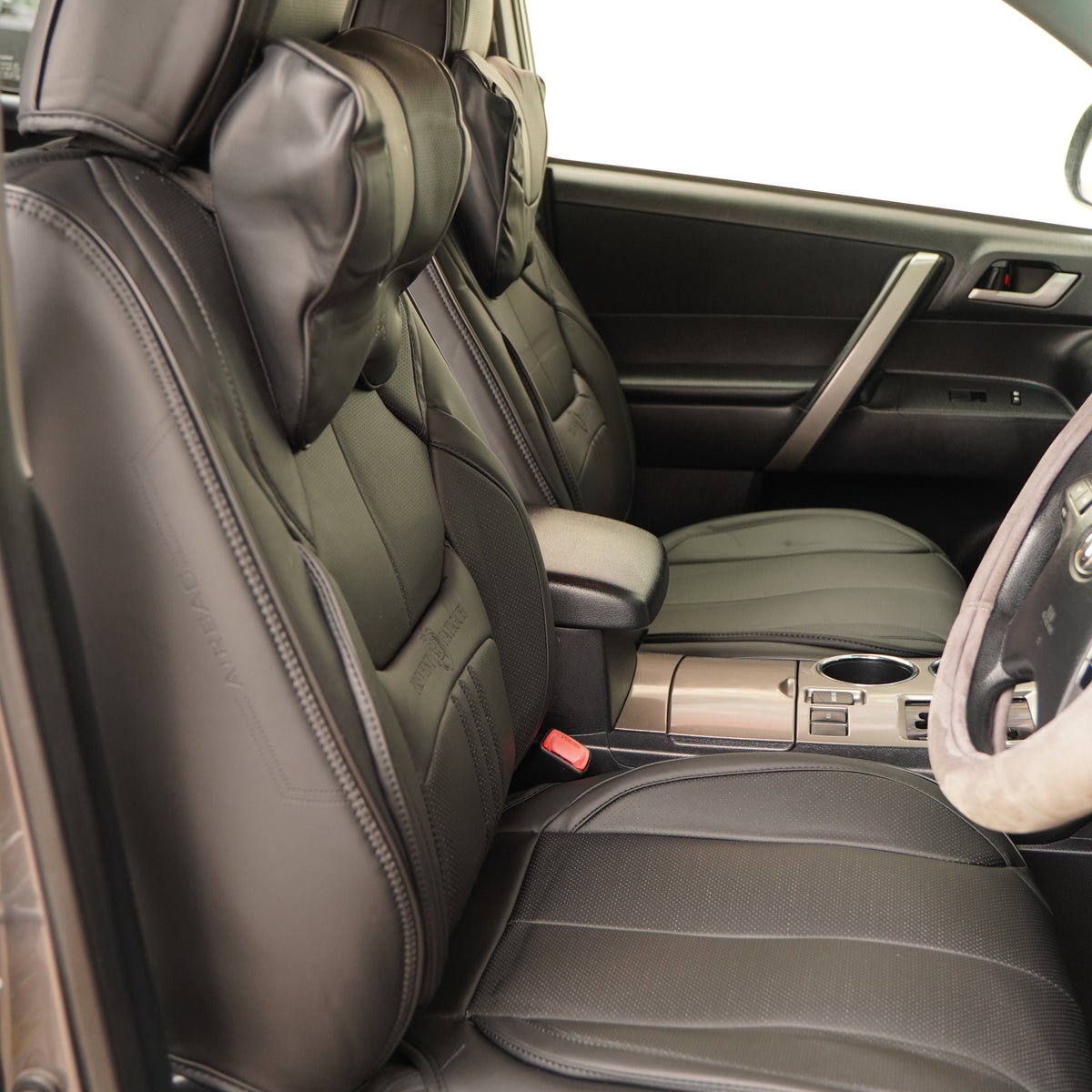 5-Seat Universal Car Seat Cover (SC-N22)