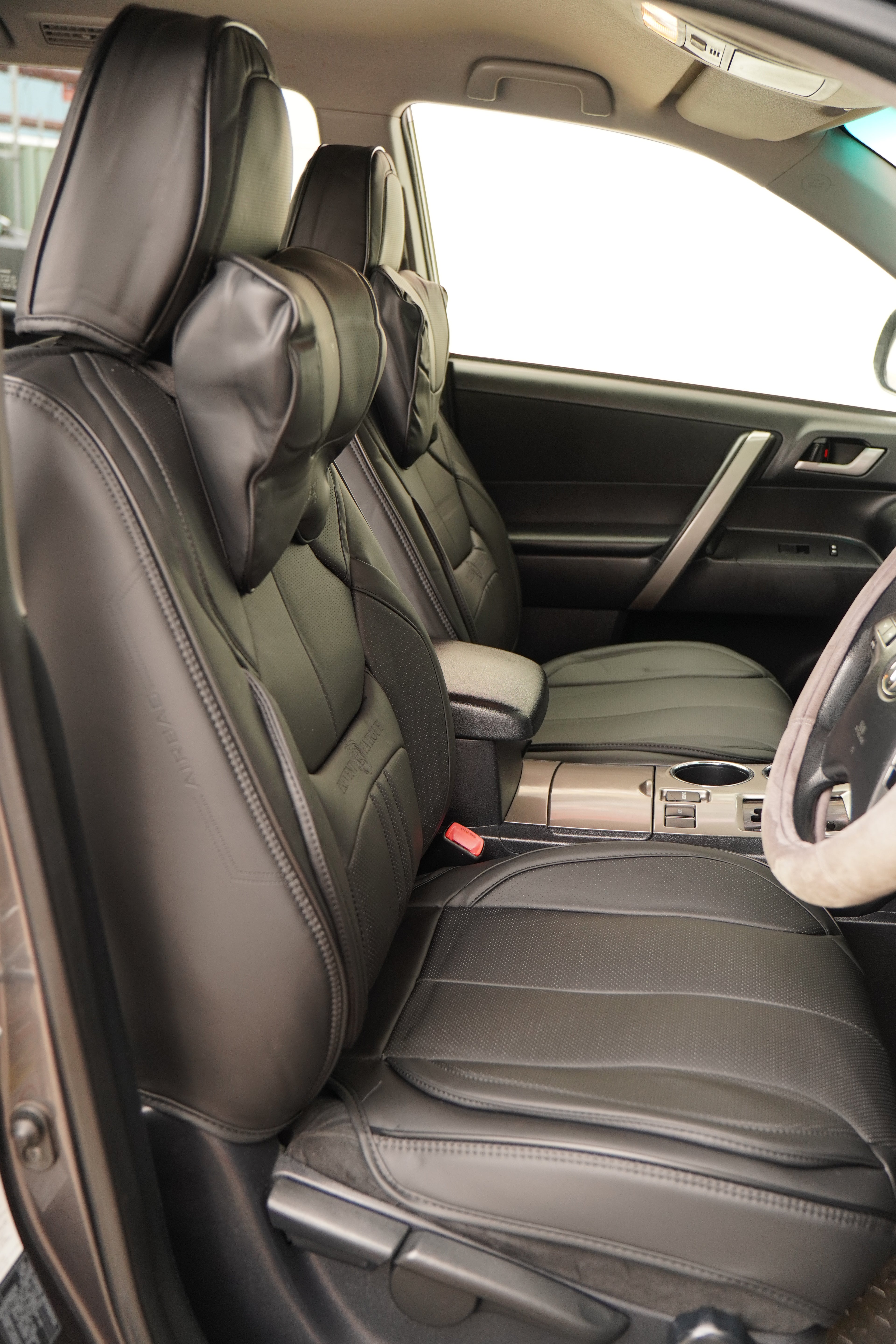 Universal Car Seat Cover 2 Front Seat (SC-N22)