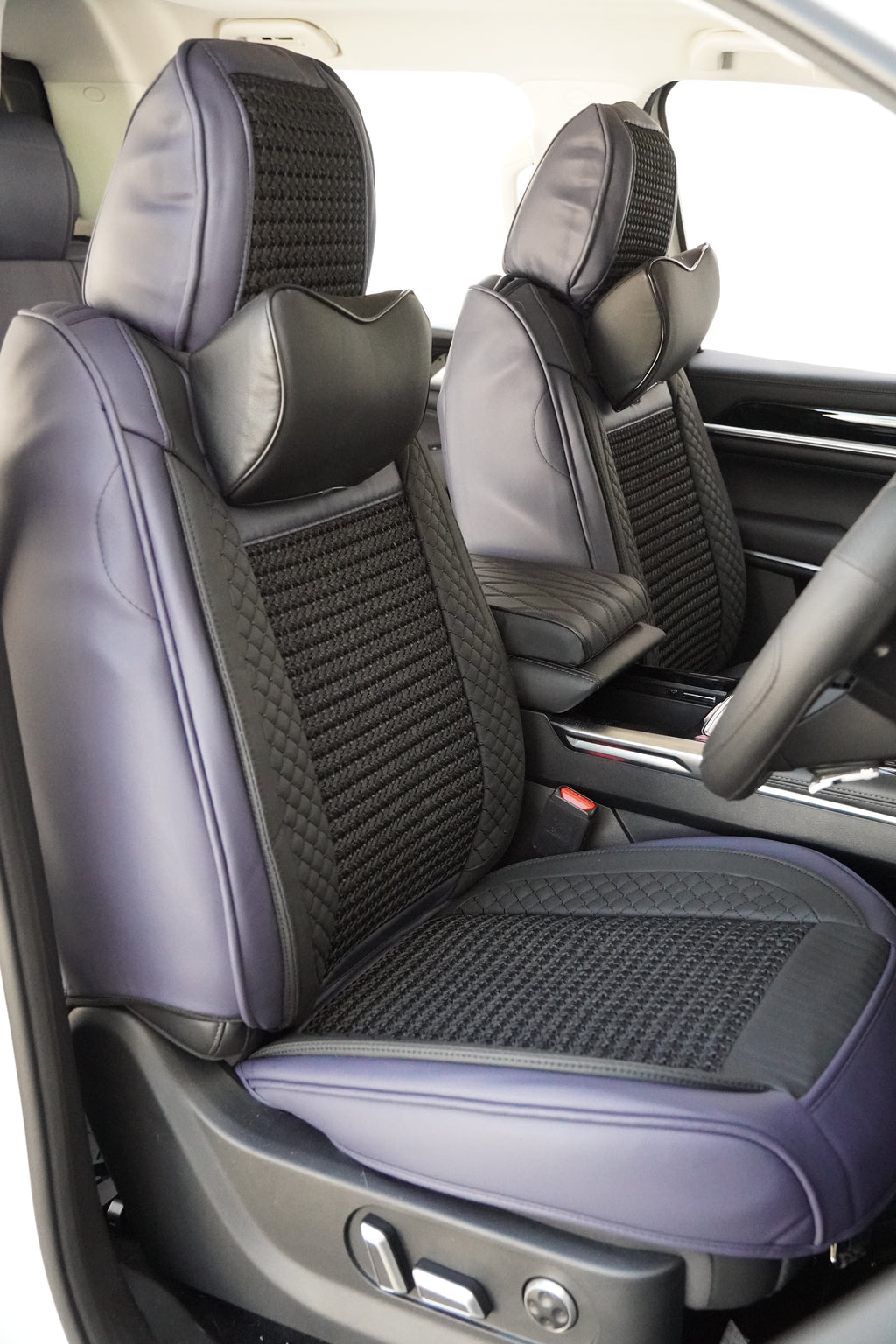 Universal Car Seat Cover 5-Seat (SC-N06)