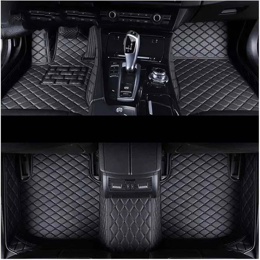 MITSUBISHI OUTLANDER 2022-Current Car Floor Mat (PU Leather)