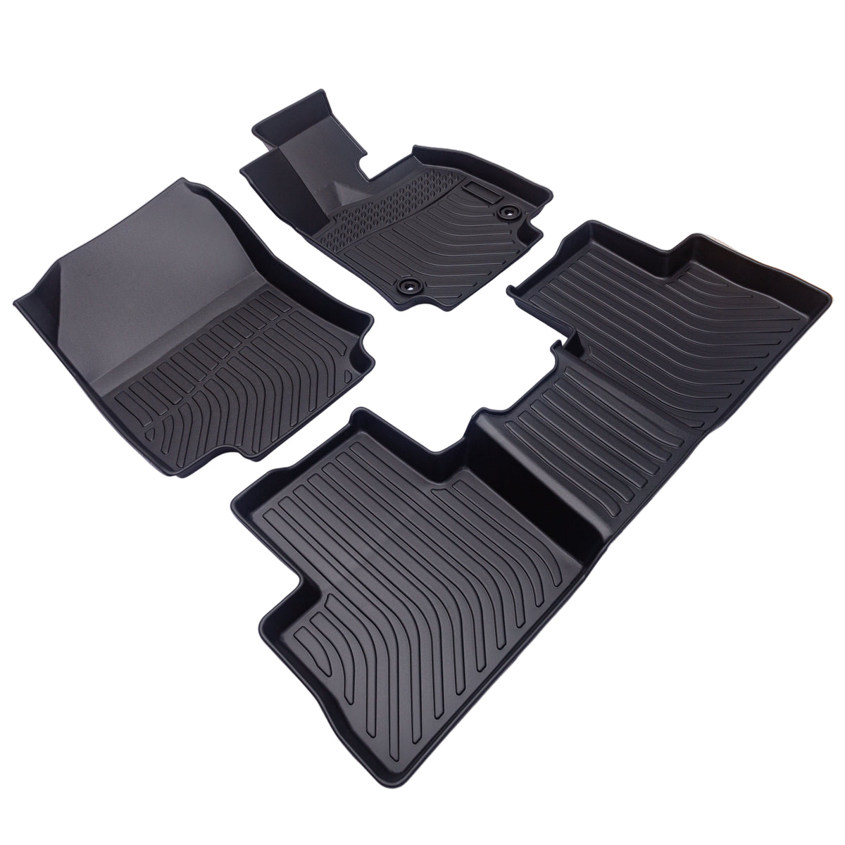 Toyota Custom-made Car Floor Mat (TPE 3D)