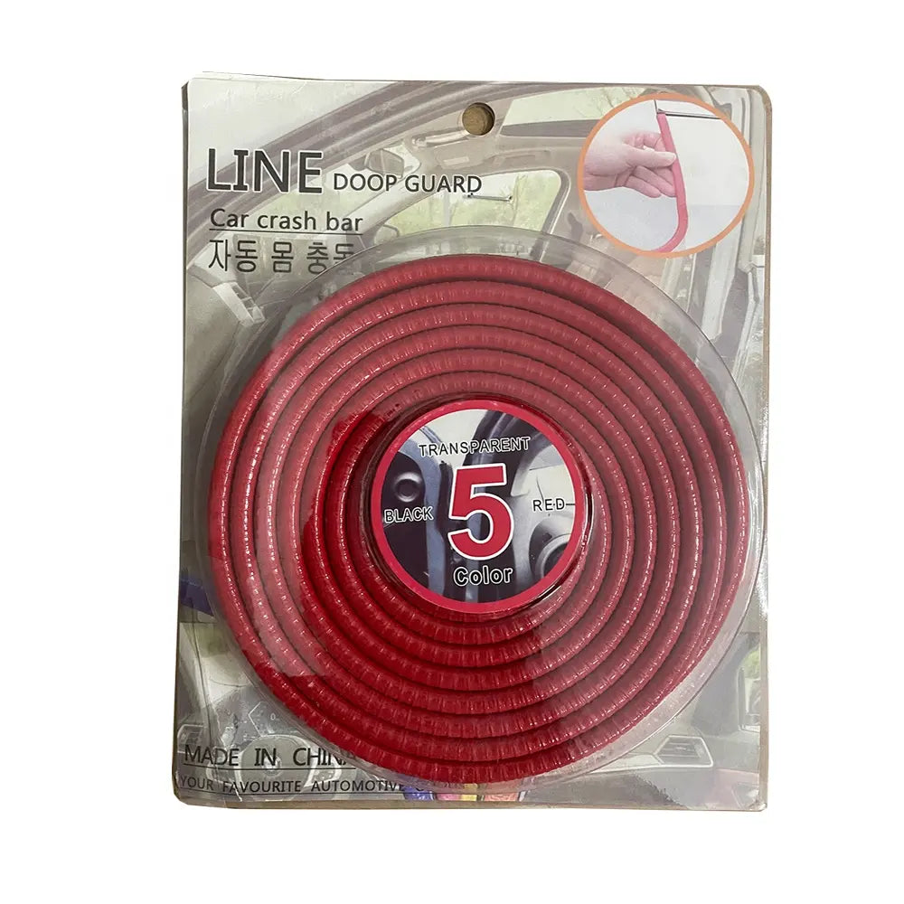 5.6m Car Door Edge Decorative and Protective Stripe