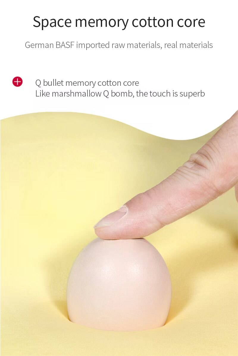 Back support Memory Form