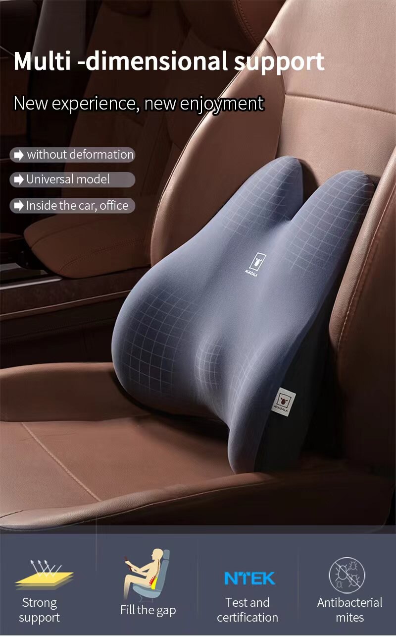 Back support Memory Form