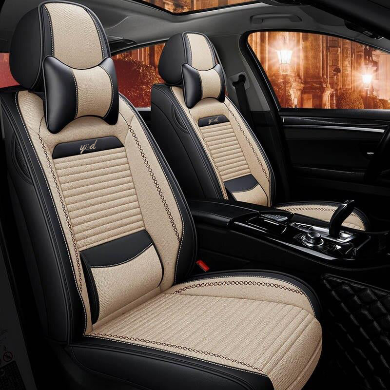 Universal Car Seat Cover 5-Seat (SC-C04)