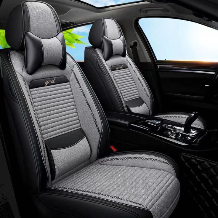 Universal Car Seat Cover 5-Seat (SC-C04)