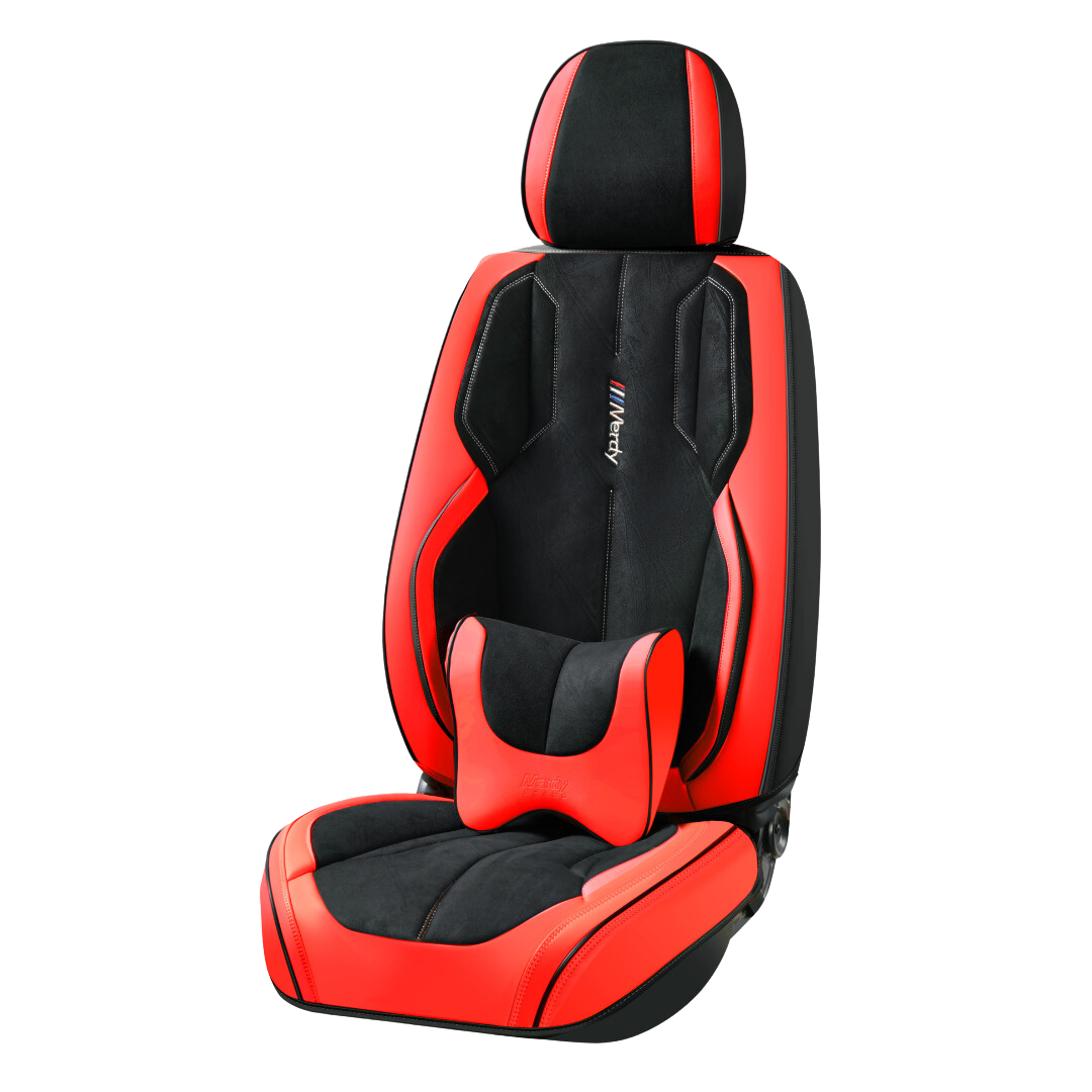 Universal Car Seat Cover 5-Seat (SC-N11)