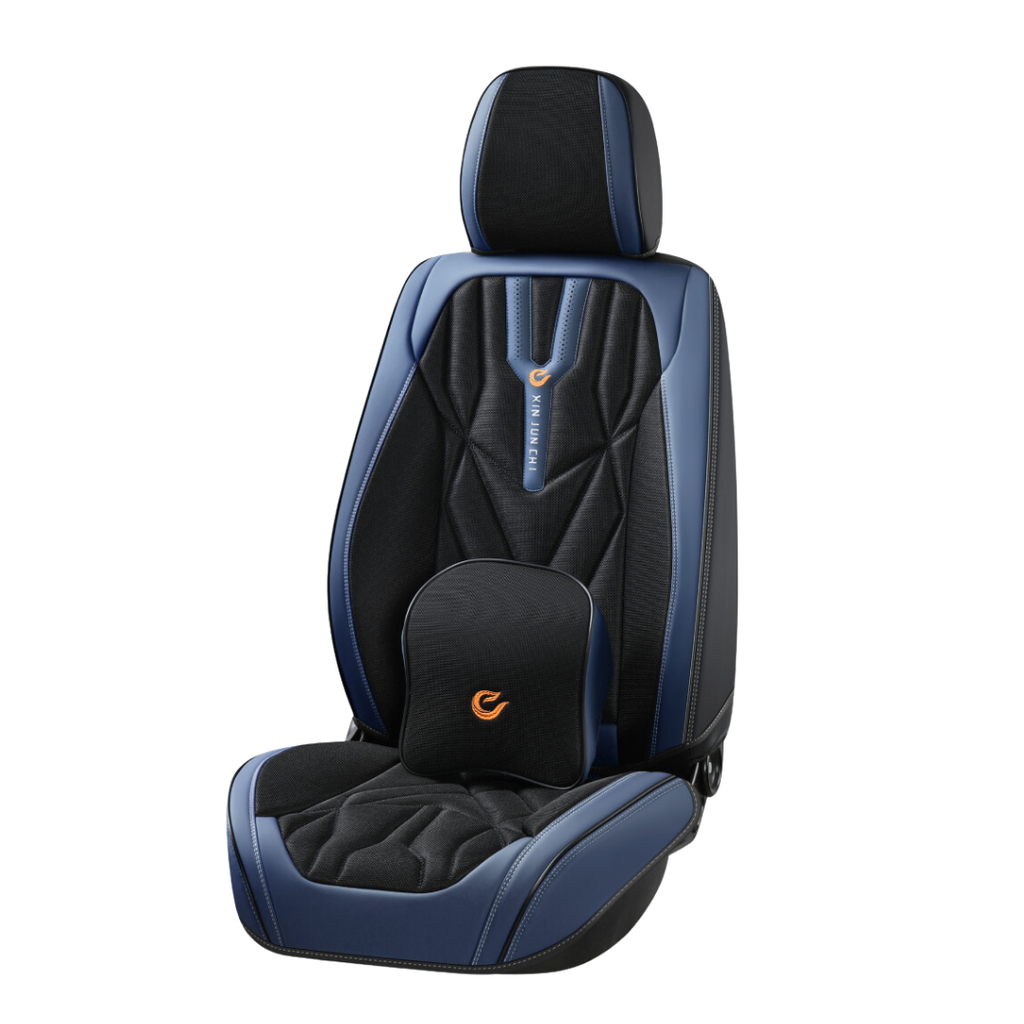 Universal Car Seat Cover 5-Seat (SC-N17)