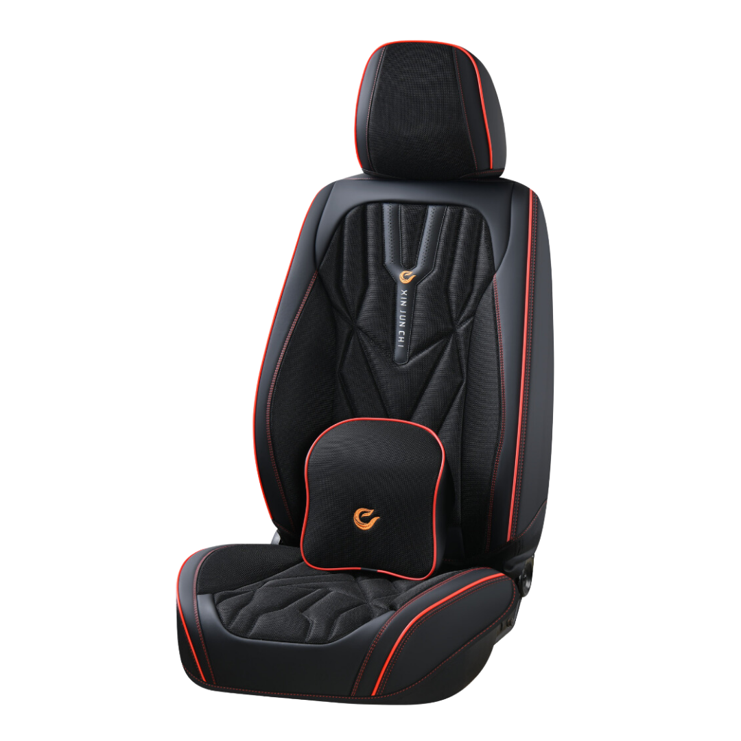 Universal Car Seat Cover 5-Seat (SC-N17)