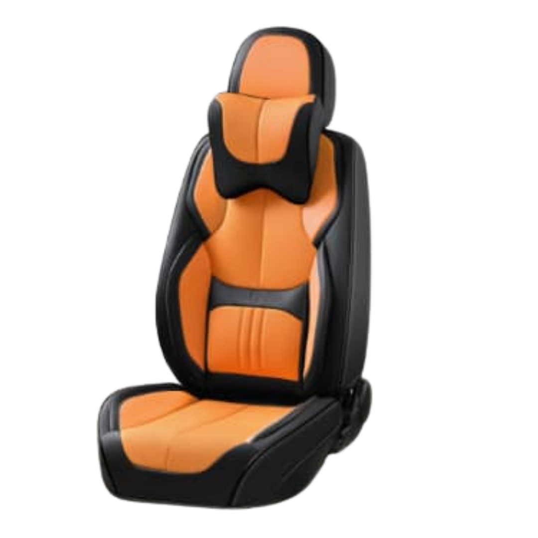 Universal Car Seat Cover 2 Front Seat (SC-N22)