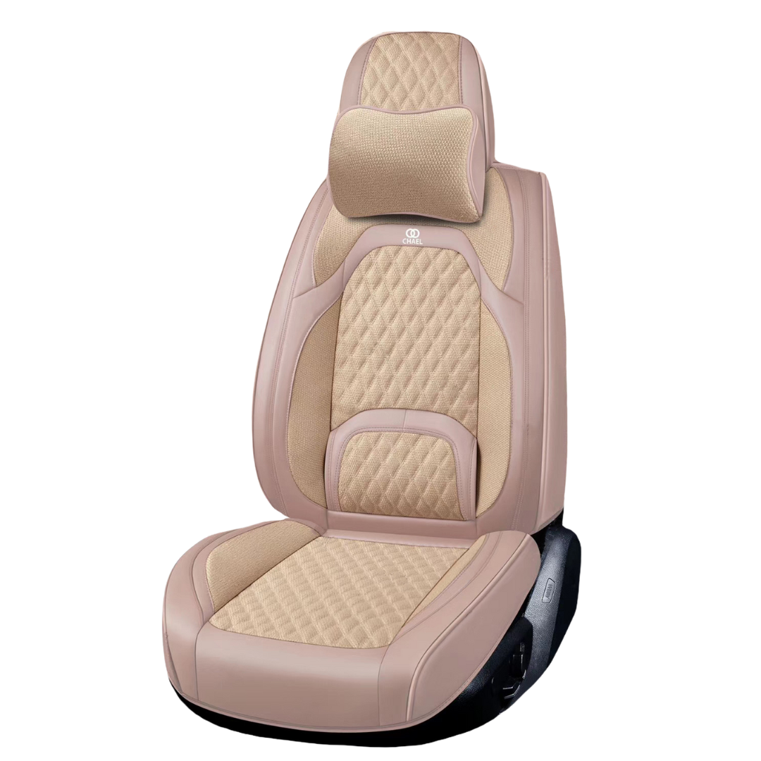 Universal Car Seat Cover 5-Seat (SC-P05) *Fabric