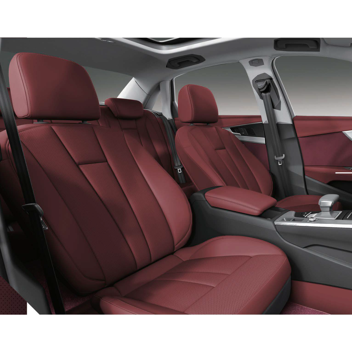 NISSAN PATHFINDER (2022-Current) Custom-made Car Seat Cover 8 Seats *Pre-Order*