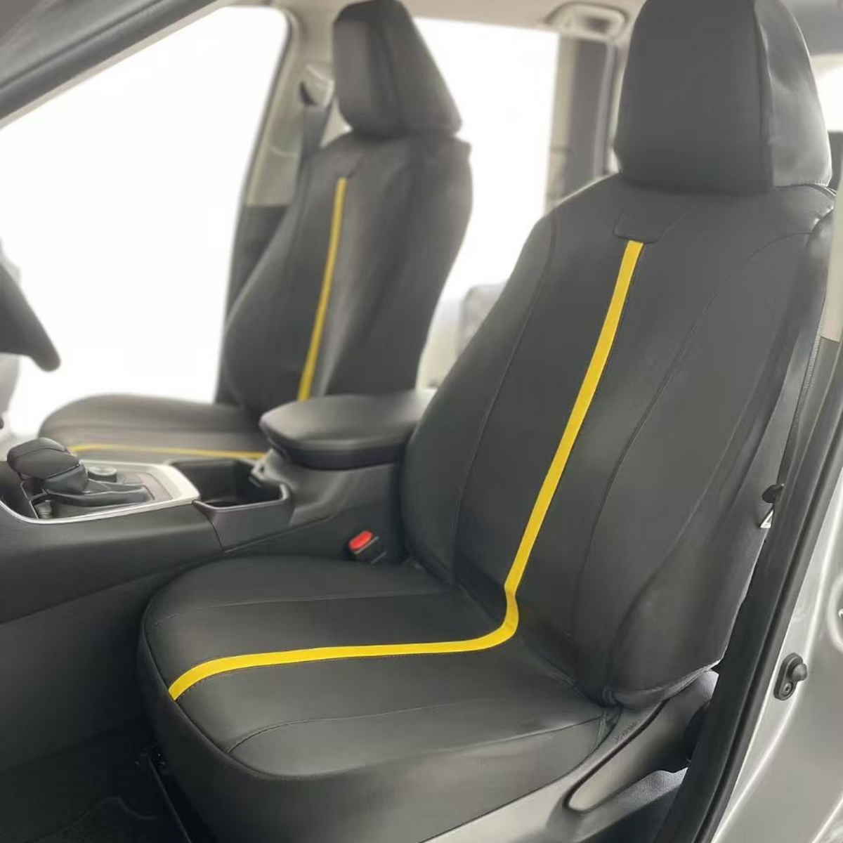 5-Seat Universal Car Seat Cover (SC-C09)